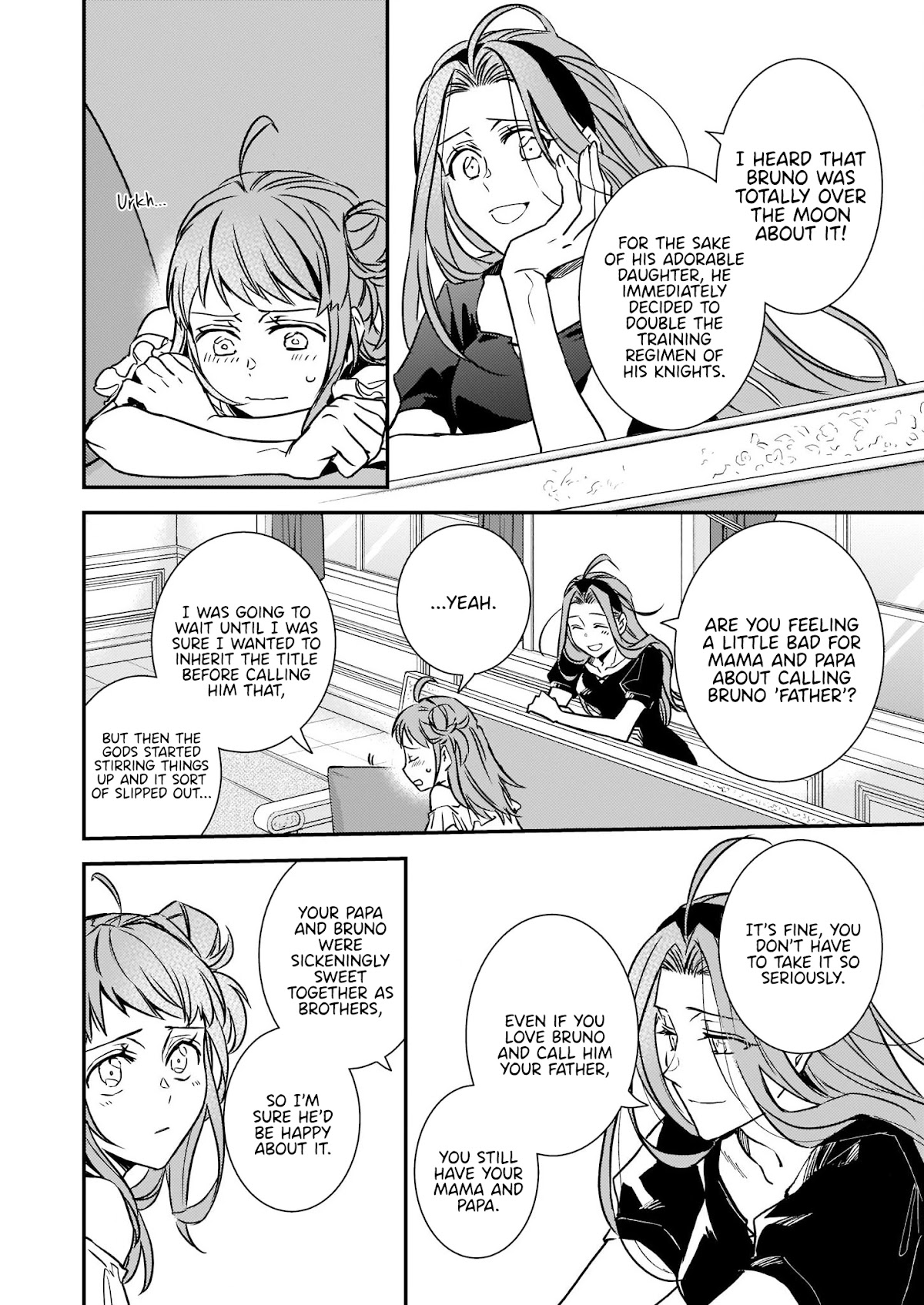 Endo and Kobayashi’s Live Commentary on the Villainess Chapter 21 page 15 - Chapter 21