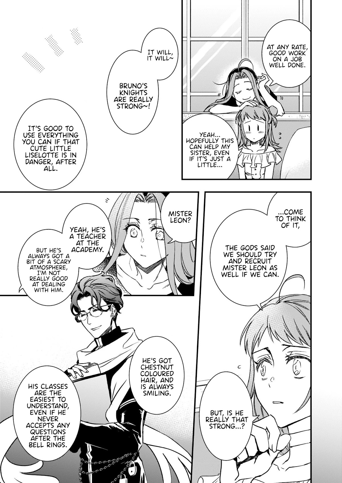 Endo and Kobayashi’s Live Commentary on the Villainess Chapter 21 page 16 - Chapter 21