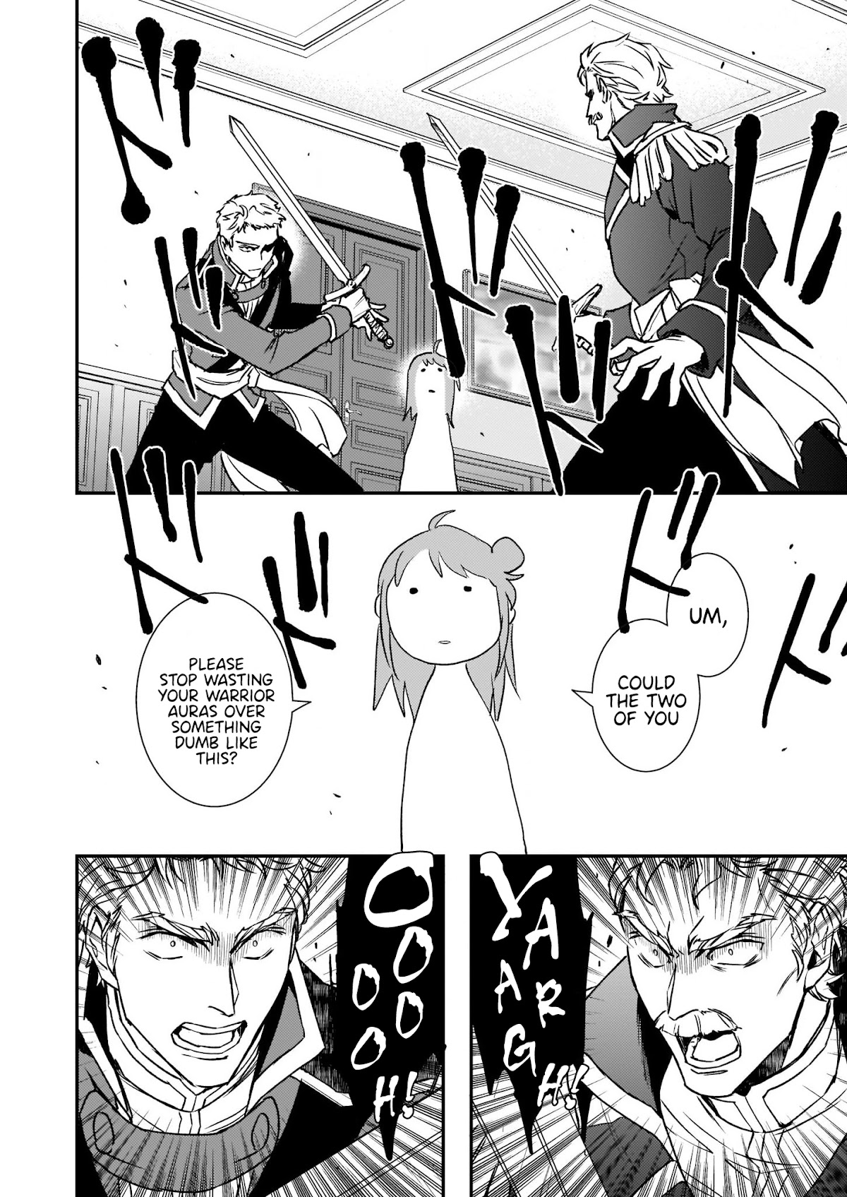 Endo and Kobayashi’s Live Commentary on the Villainess Chapter 21 page 3 - Chapter 21