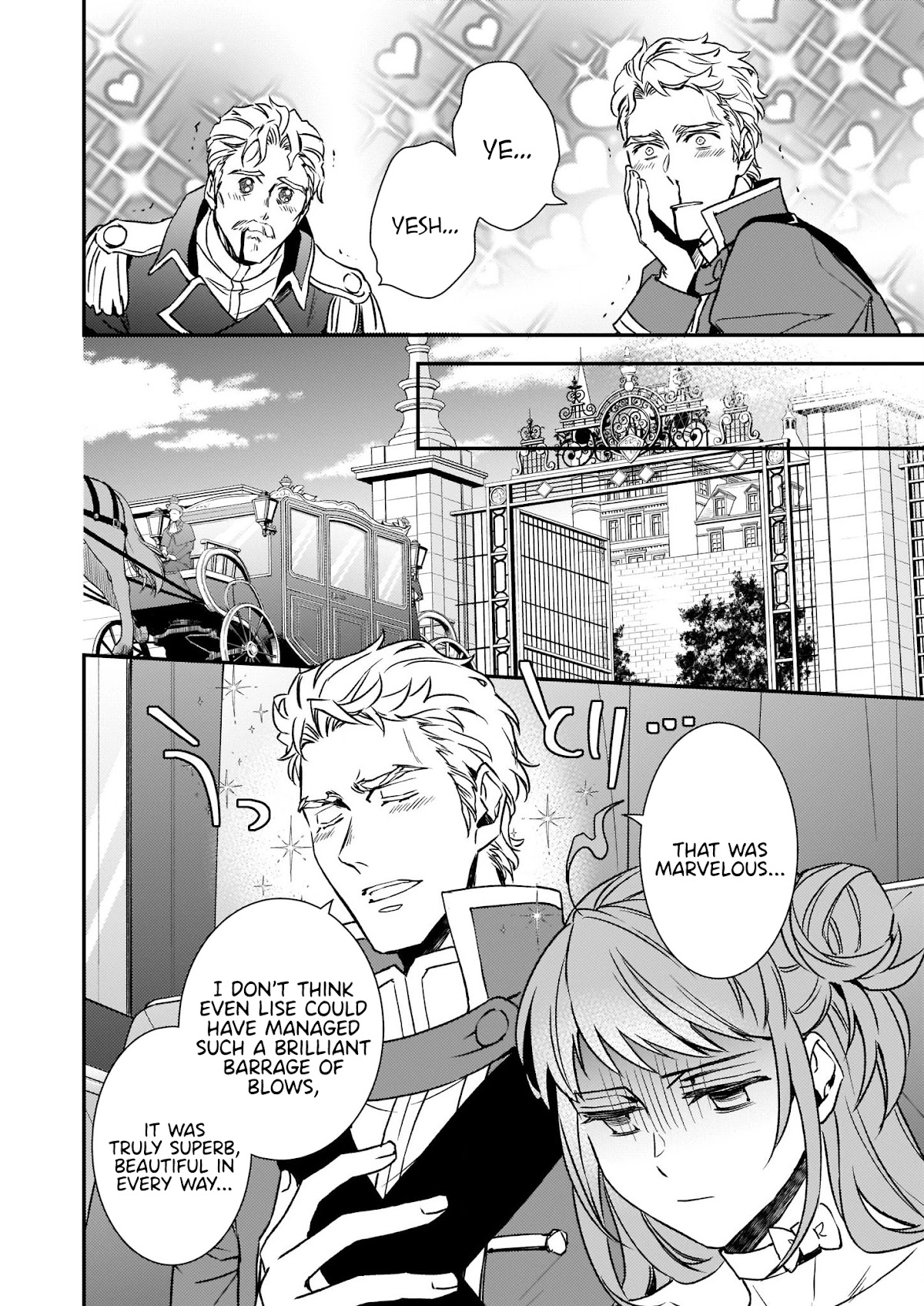 Endo and Kobayashi’s Live Commentary on the Villainess Chapter 21 page 7 - Chapter 21