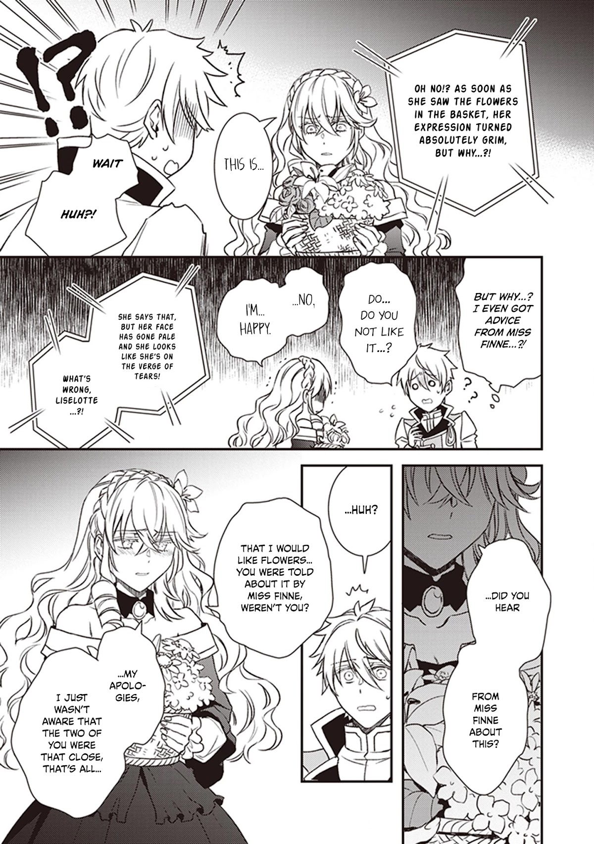 Endo and Kobayashi’s Live Commentary on the Villainess Chapter 22.5 page 11 - Chapter 22.5: Volume Extras
