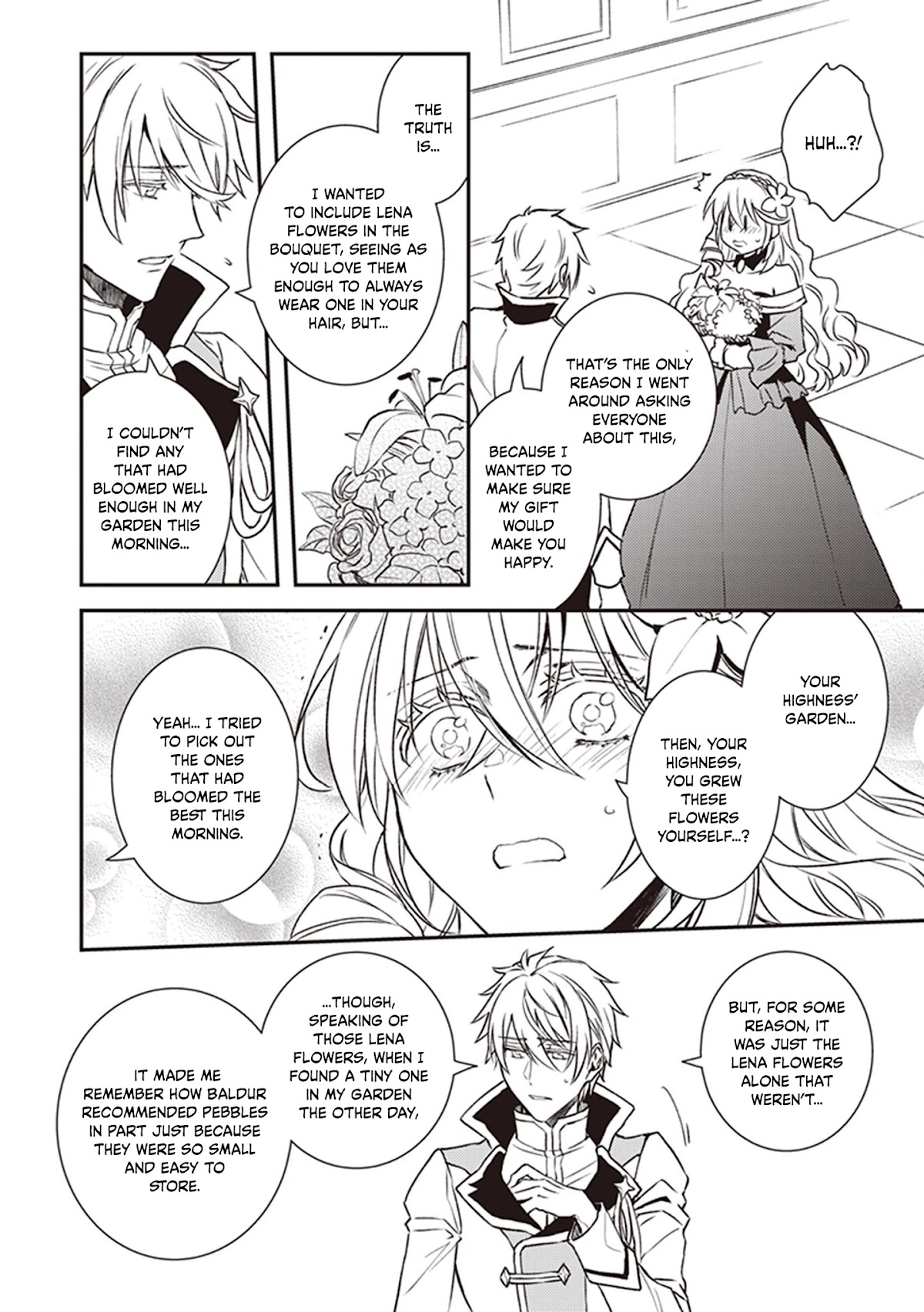 Endo and Kobayashi’s Live Commentary on the Villainess Chapter 22.5 page 14 - Chapter 22.5: Volume Extras