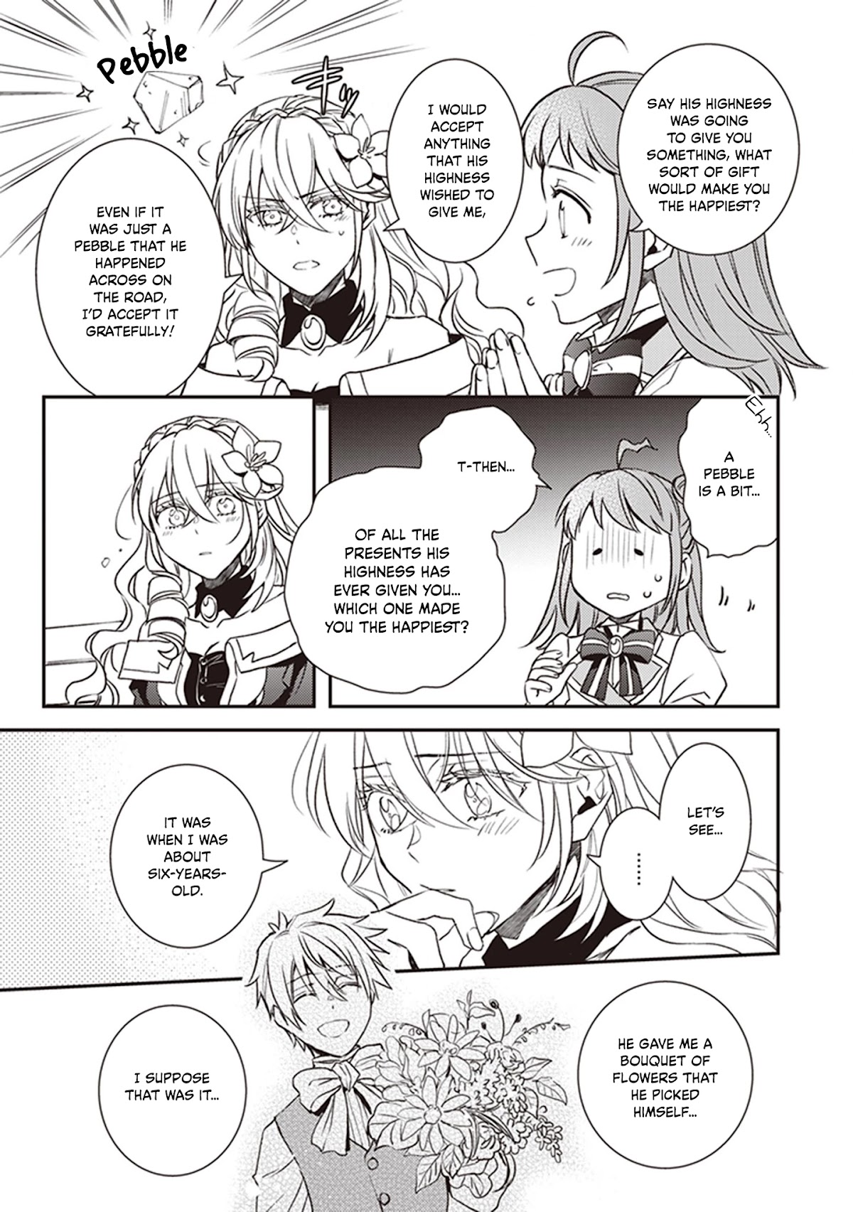 Endo and Kobayashi’s Live Commentary on the Villainess Chapter 22.5 page 7 - Chapter 22.5: Volume Extras