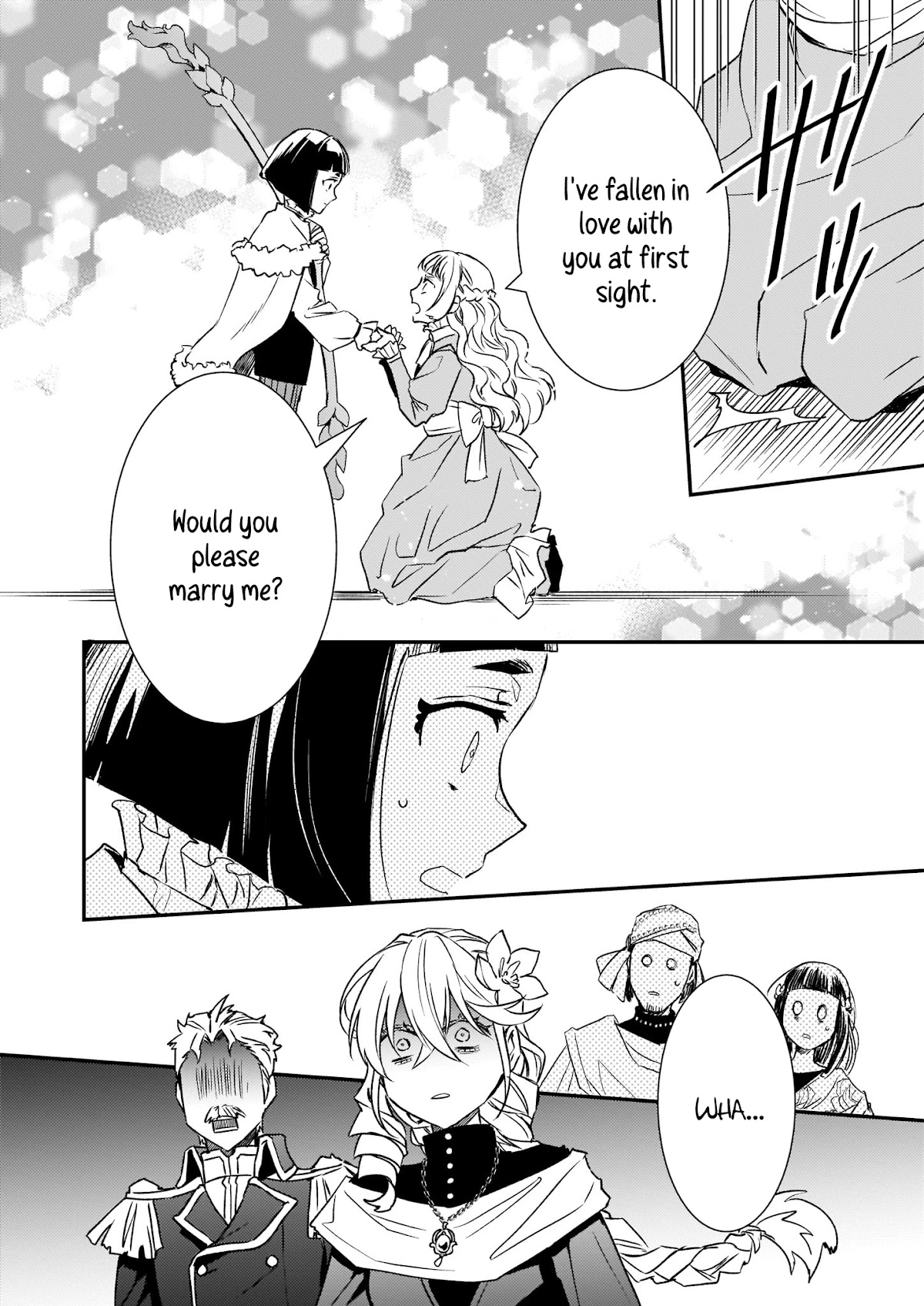 Endo and Kobayashi’s Live Commentary on the Villainess Chapter 22 page 11 - Chapter 22