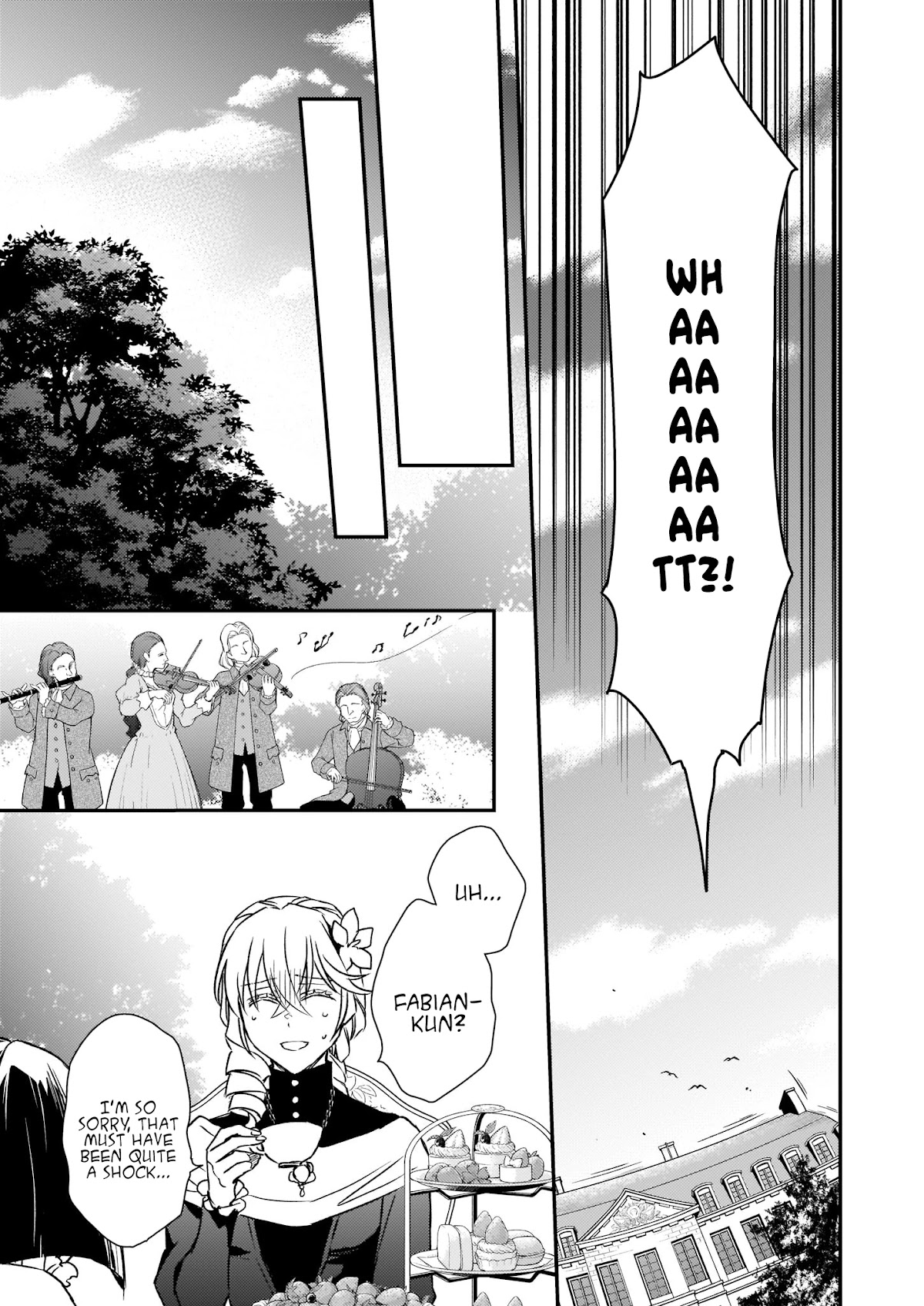 Endo and Kobayashi’s Live Commentary on the Villainess Chapter 22 page 12 - Chapter 22
