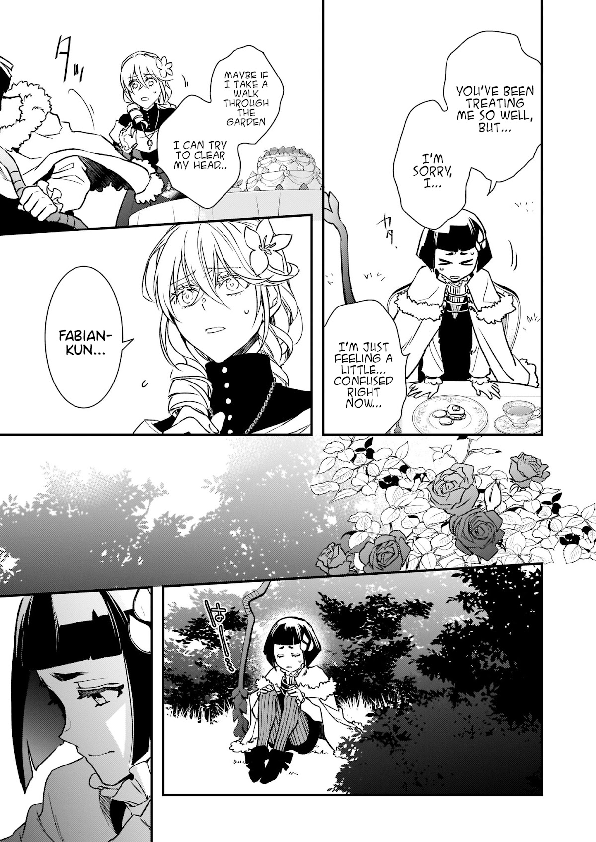 Endo and Kobayashi’s Live Commentary on the Villainess Chapter 22 page 14 - Chapter 22