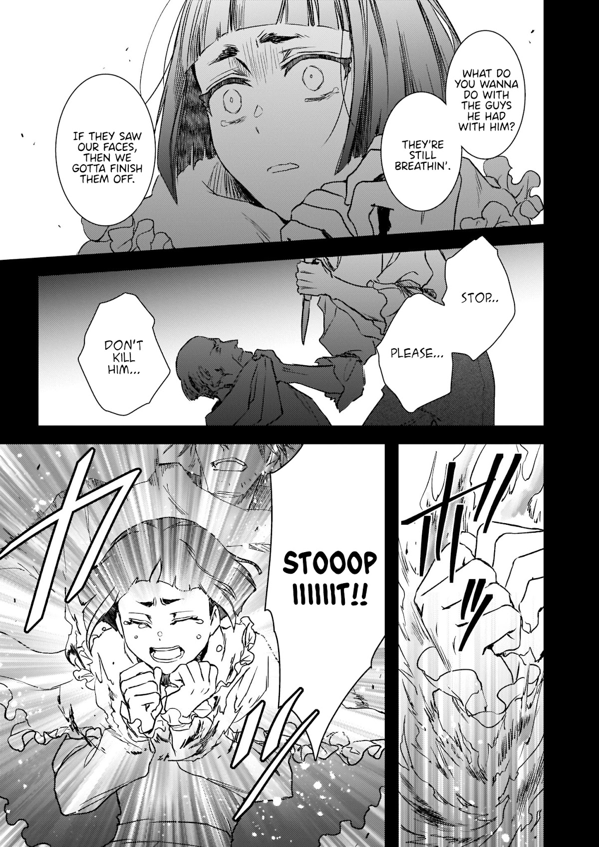 Endo and Kobayashi’s Live Commentary on the Villainess Chapter 22 page 16 - Chapter 22