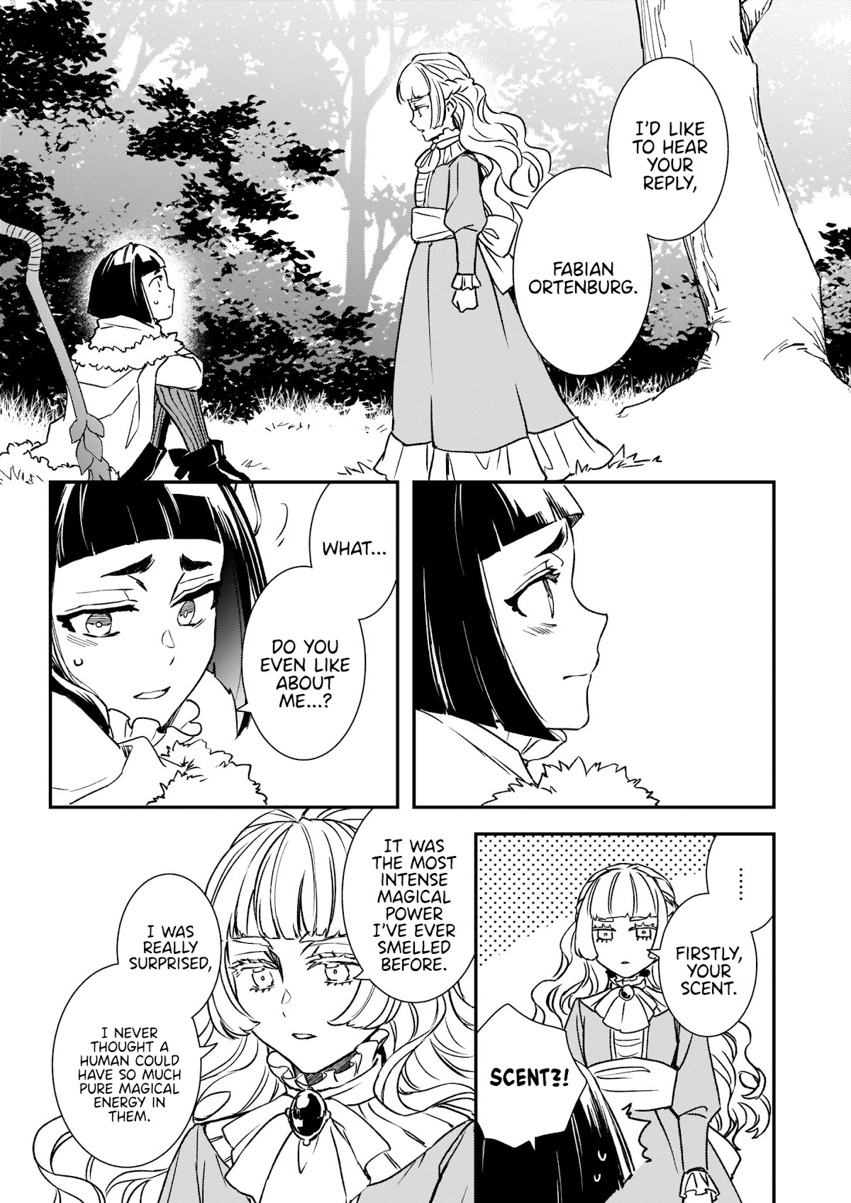 Endo and Kobayashi’s Live Commentary on the Villainess Chapter 22 page 20 - Chapter 22