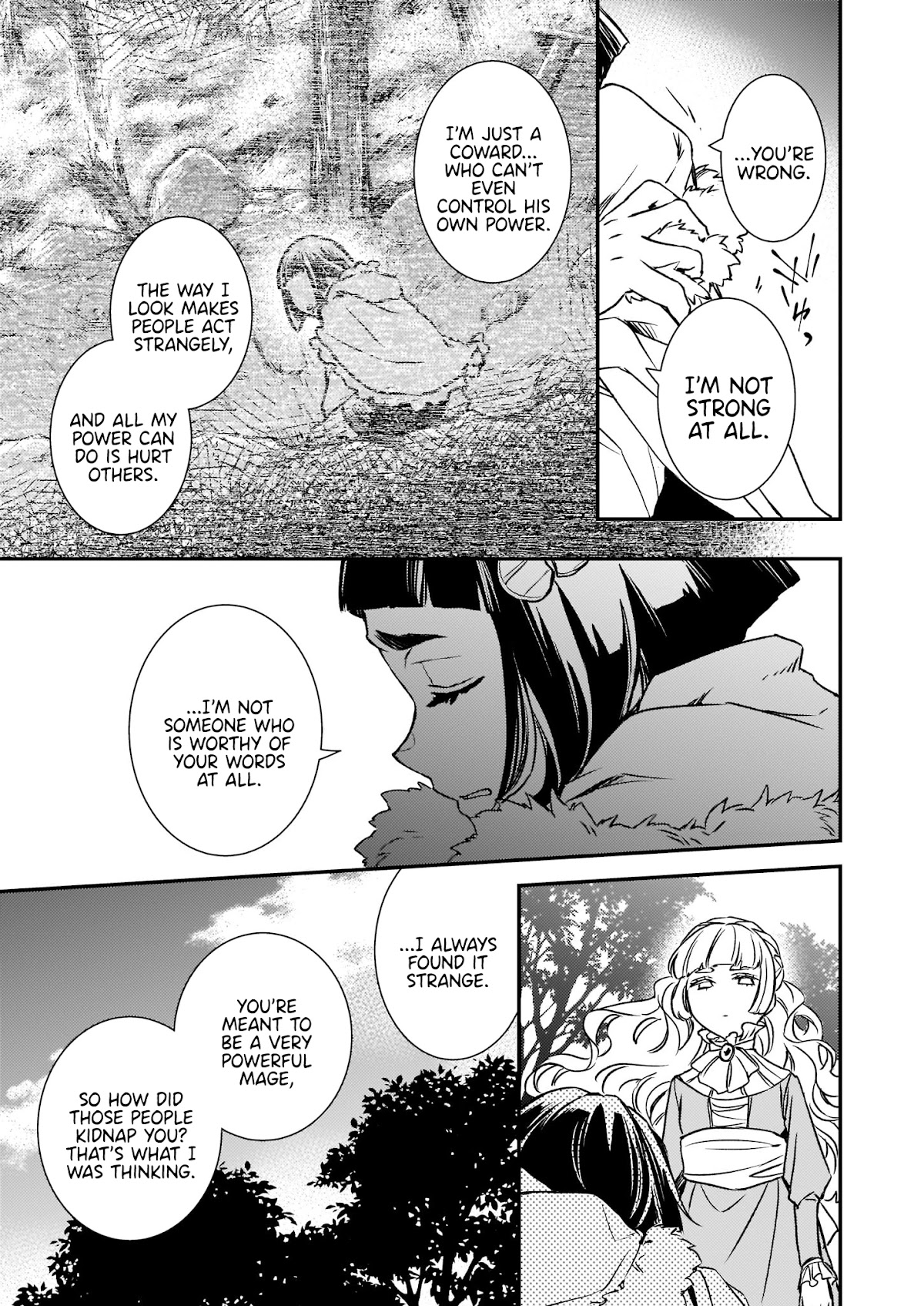 Endo and Kobayashi’s Live Commentary on the Villainess Chapter 22 page 22 - Chapter 22