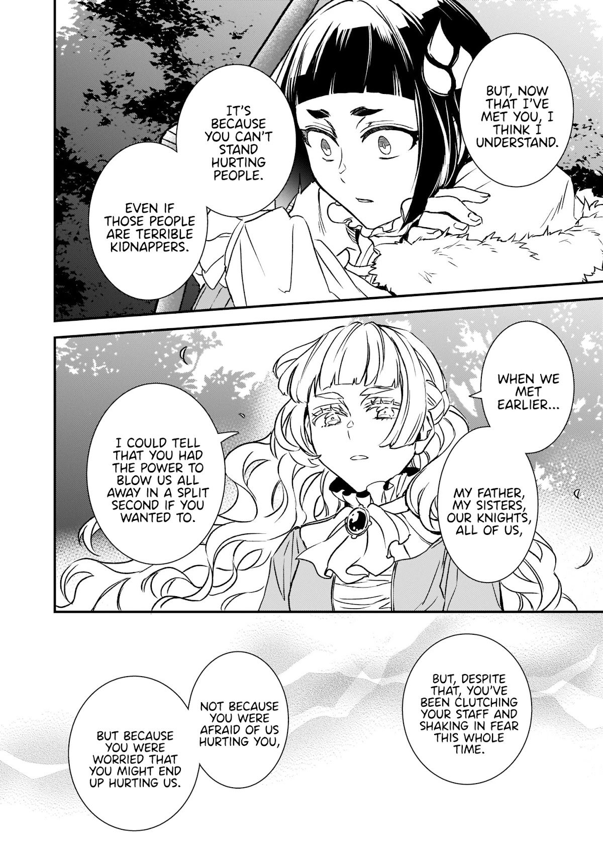 Endo and Kobayashi’s Live Commentary on the Villainess Chapter 22 page 23 - Chapter 22