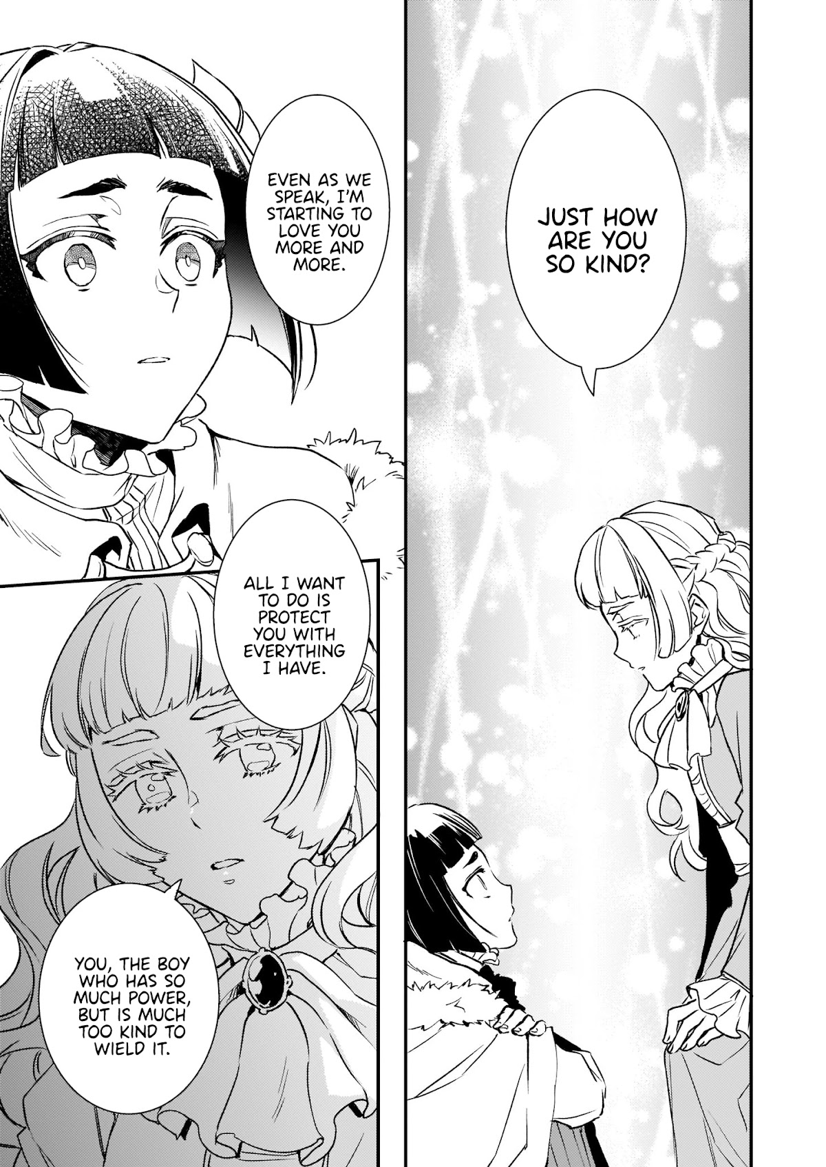 Endo and Kobayashi’s Live Commentary on the Villainess Chapter 22 page 24 - Chapter 22