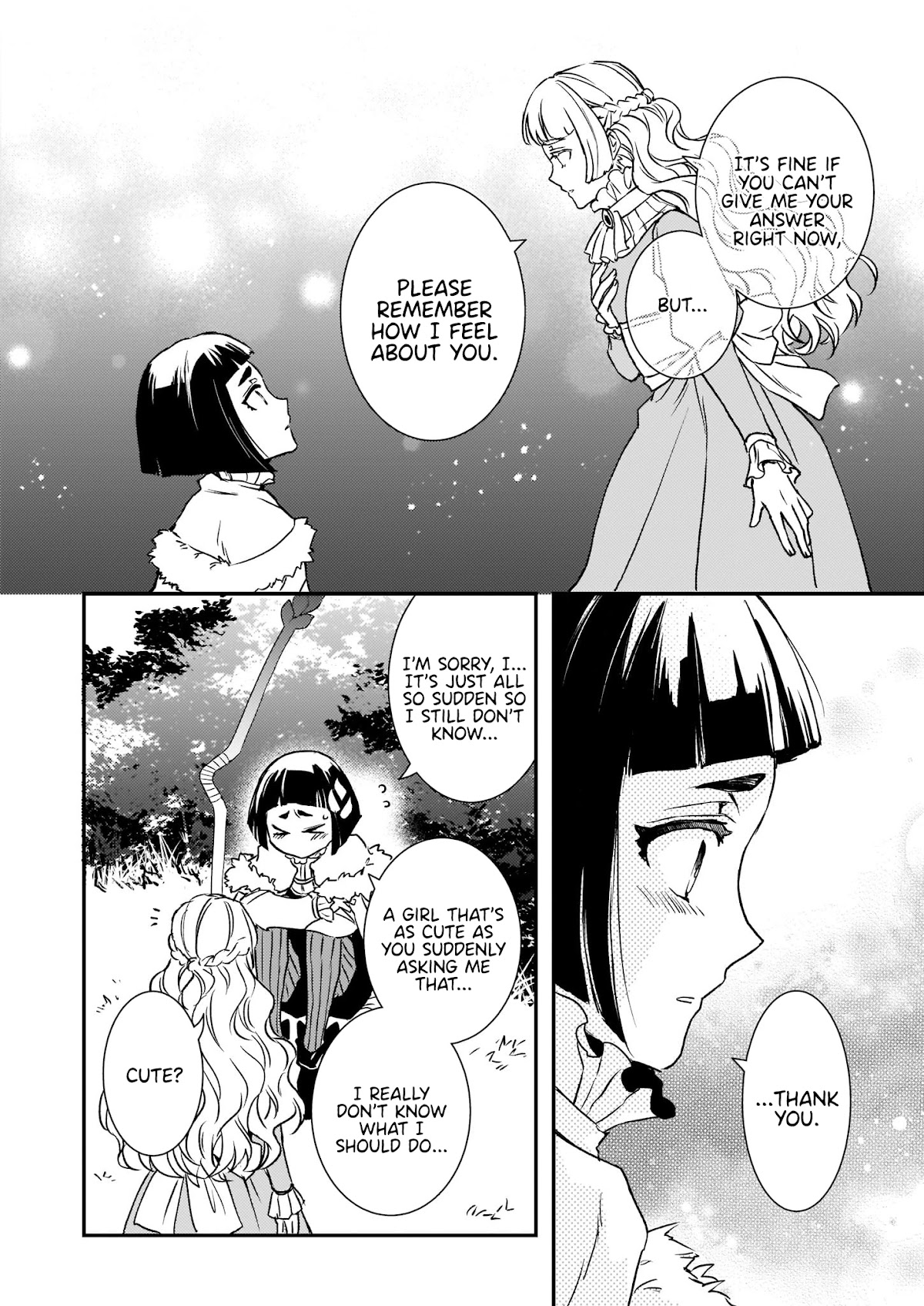 Endo and Kobayashi’s Live Commentary on the Villainess Chapter 22 page 25 - Chapter 22