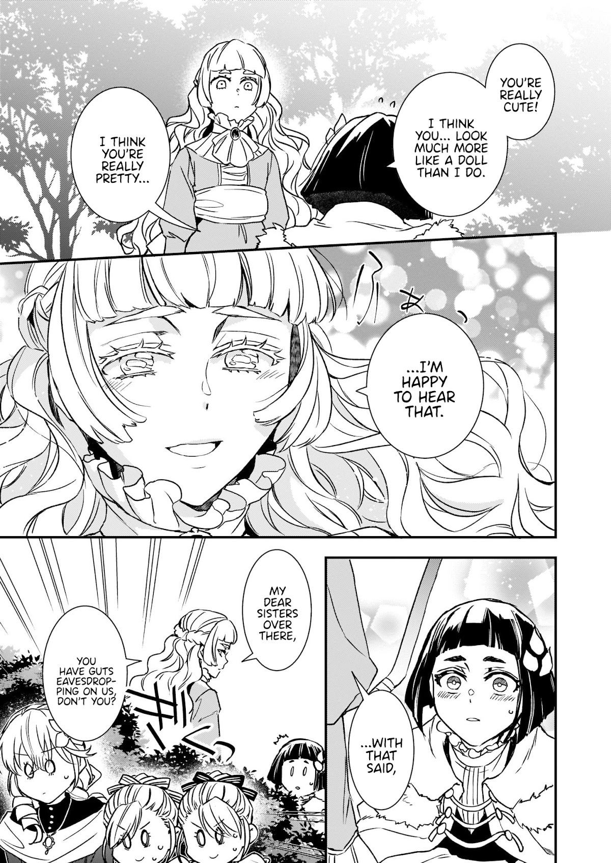 Endo and Kobayashi’s Live Commentary on the Villainess Chapter 22 page 26 - Chapter 22