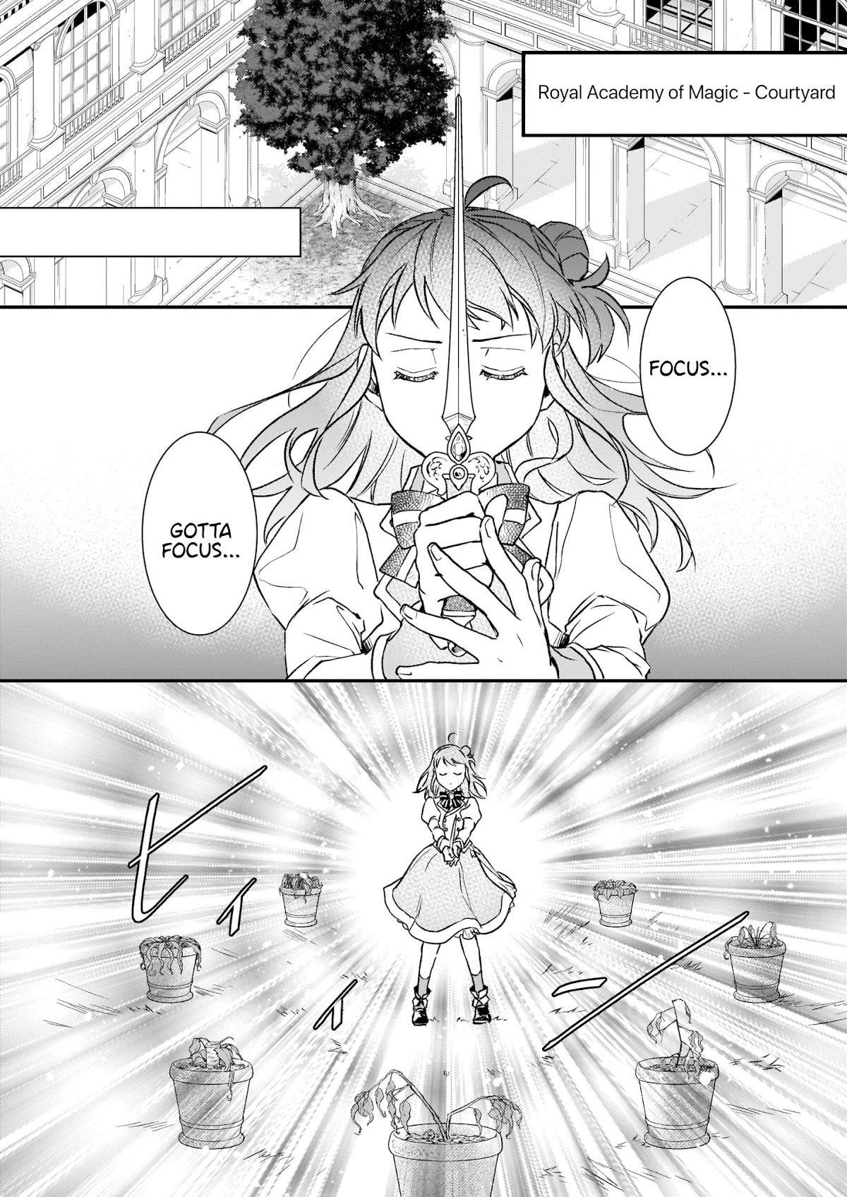 Endo and Kobayashi’s Live Commentary on the Villainess Chapter 22 page 29 - Chapter 22