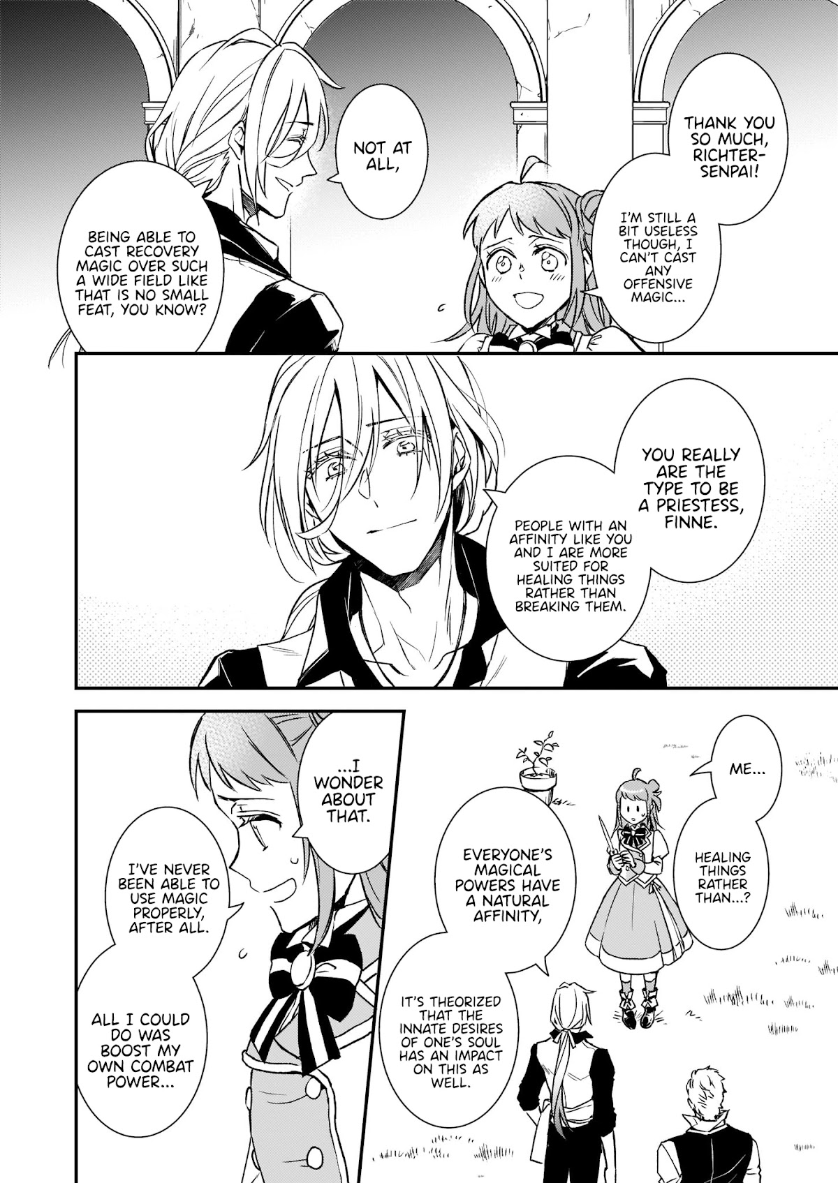 Endo and Kobayashi’s Live Commentary on the Villainess Chapter 22 page 31 - Chapter 22