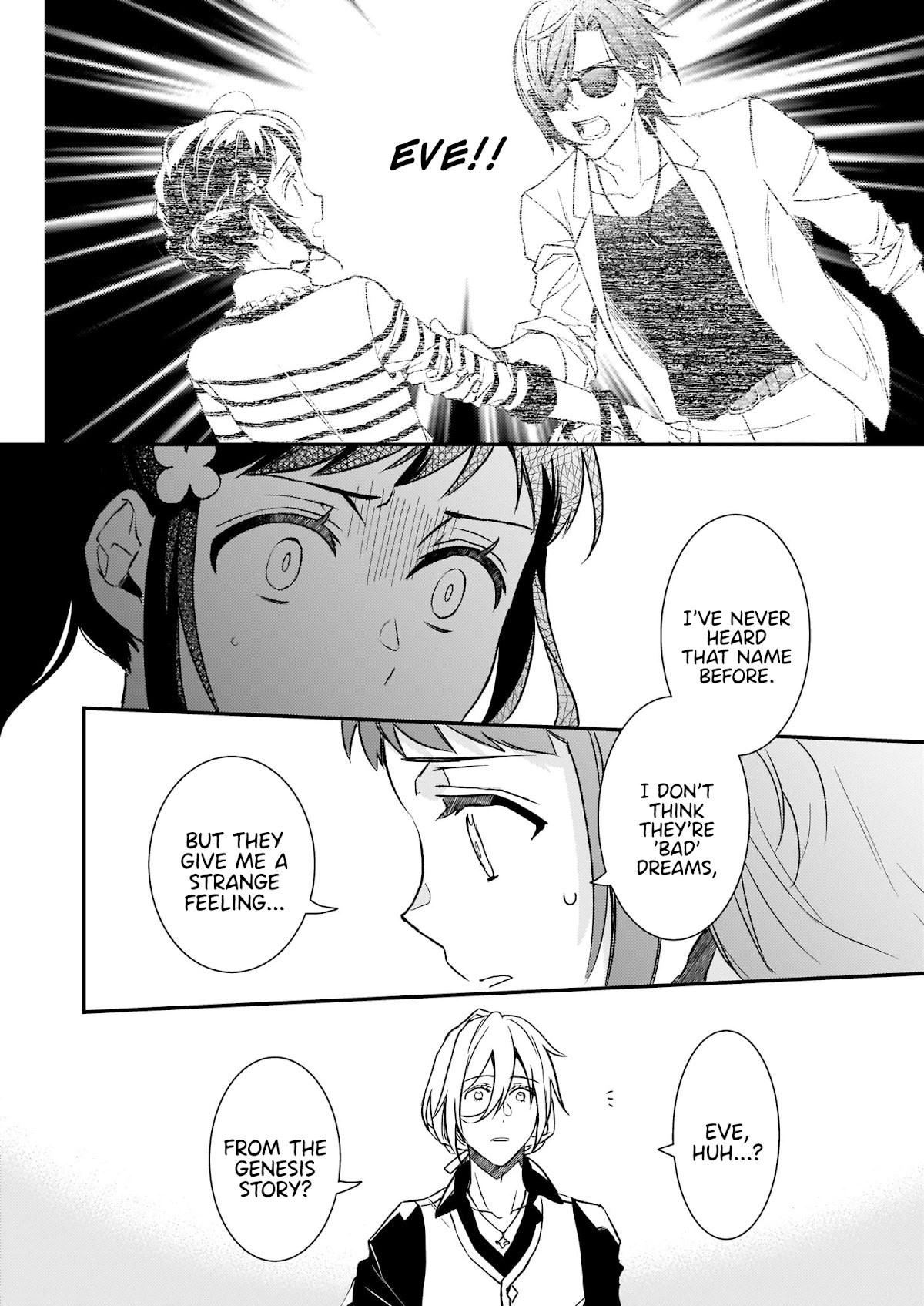 Endo and Kobayashi’s Live Commentary on the Villainess Chapter 22 page 35 - Chapter 22