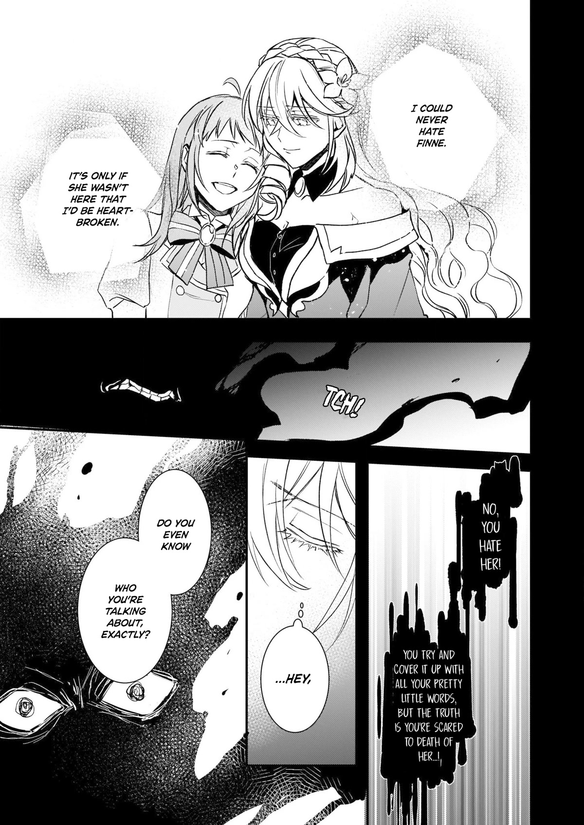 Endo and Kobayashi’s Live Commentary on the Villainess Chapter 23 page 16 - Chapter 23