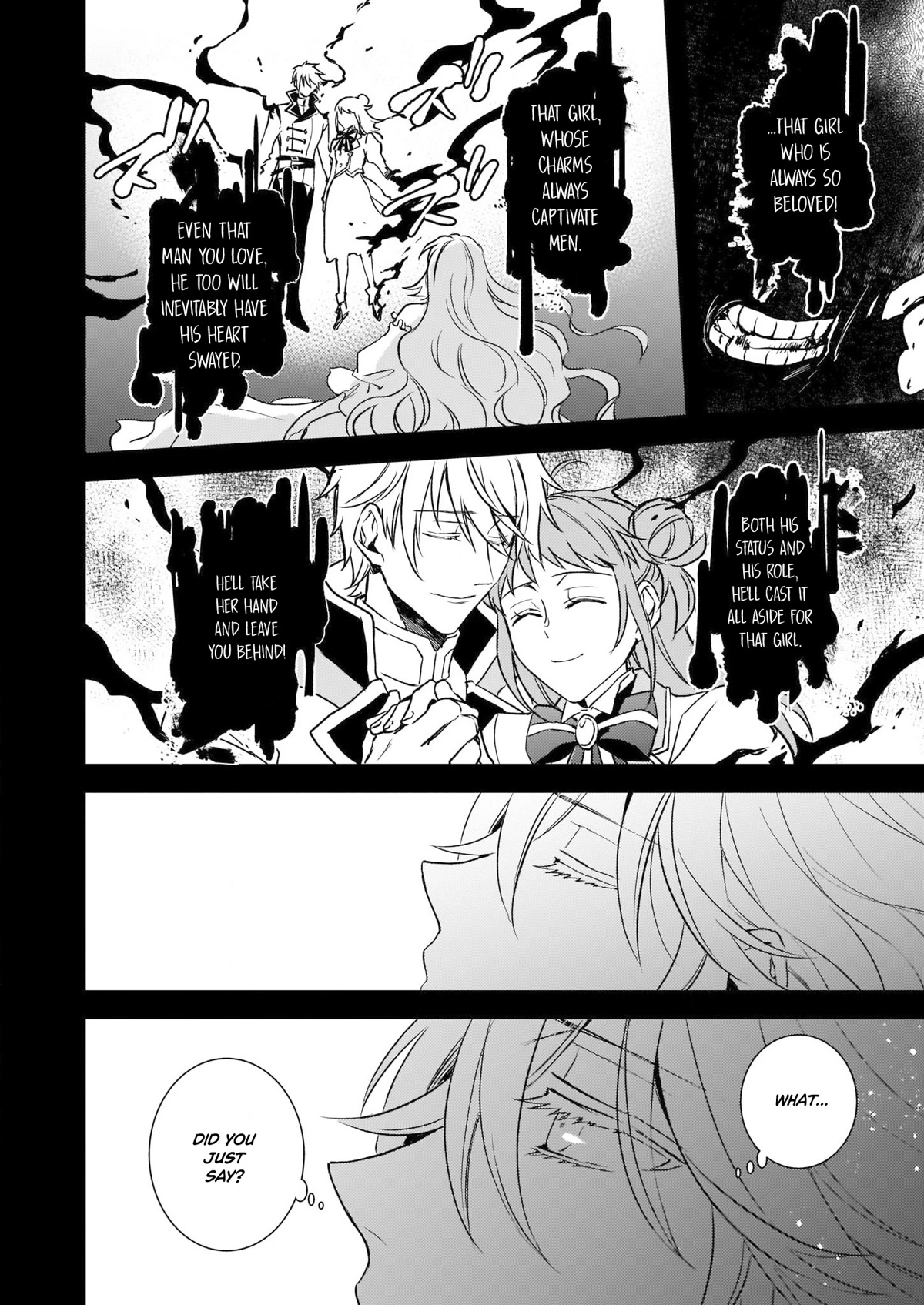 Endo and Kobayashi’s Live Commentary on the Villainess Chapter 23 page 17 - Chapter 23