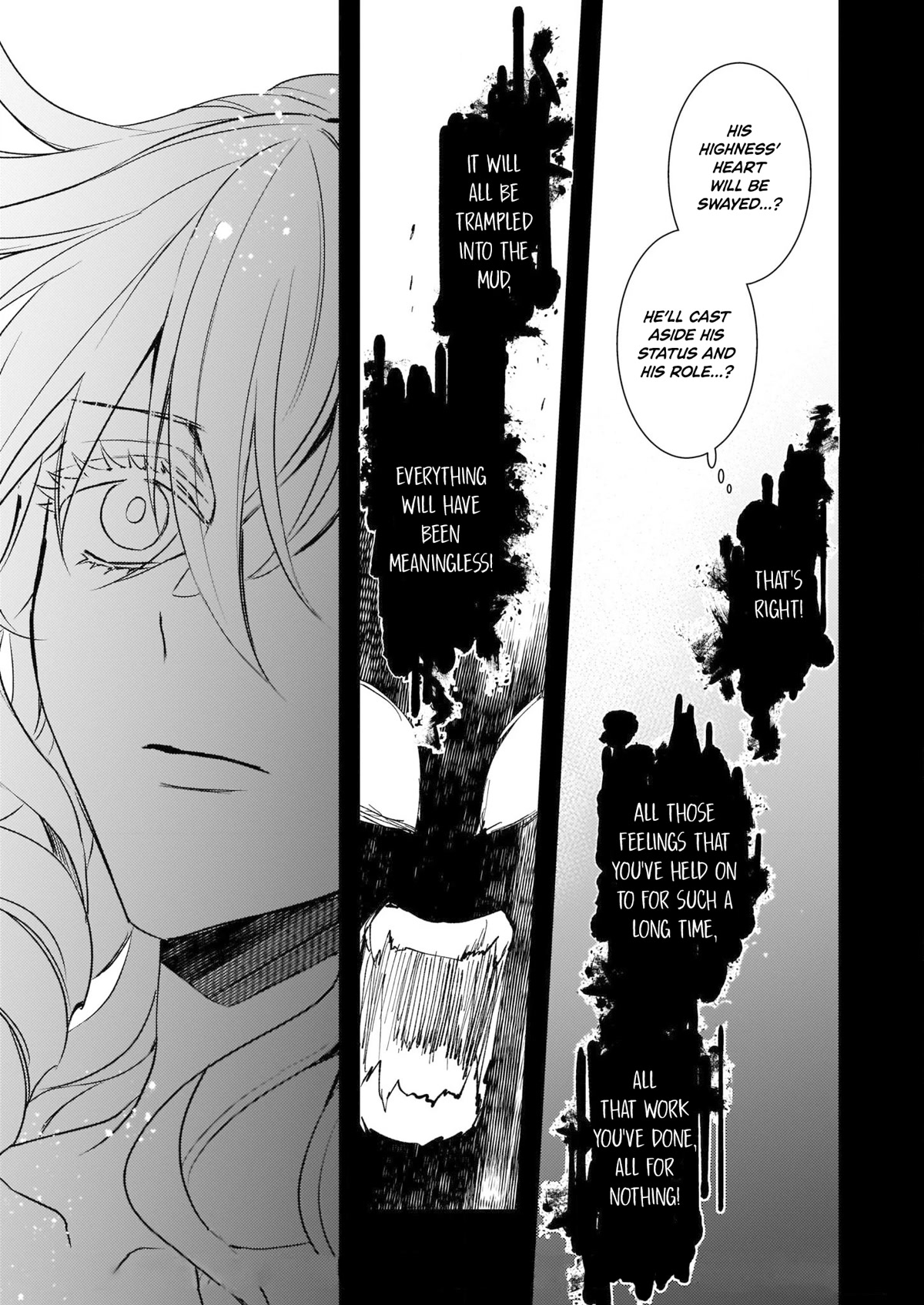 Endo and Kobayashi’s Live Commentary on the Villainess Chapter 23 page 18 - Chapter 23