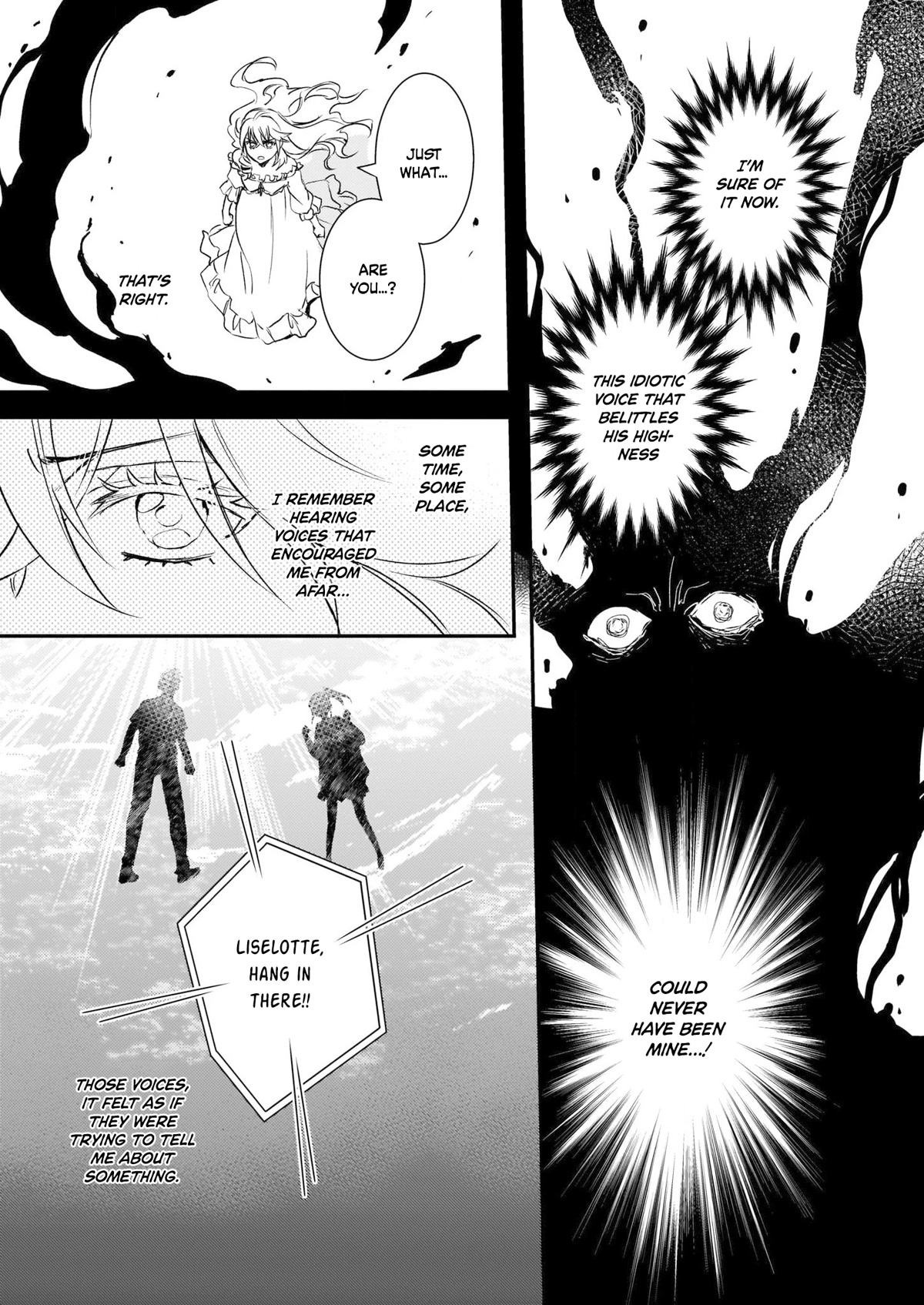Endo and Kobayashi’s Live Commentary on the Villainess Chapter 23 page 22 - Chapter 23