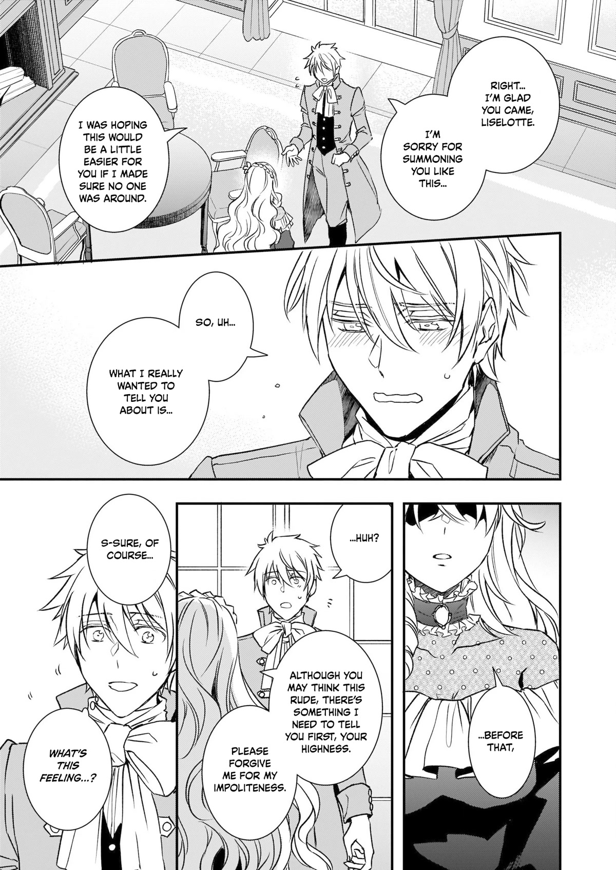 Endo and Kobayashi’s Live Commentary on the Villainess Chapter 23 page 26 - Chapter 23