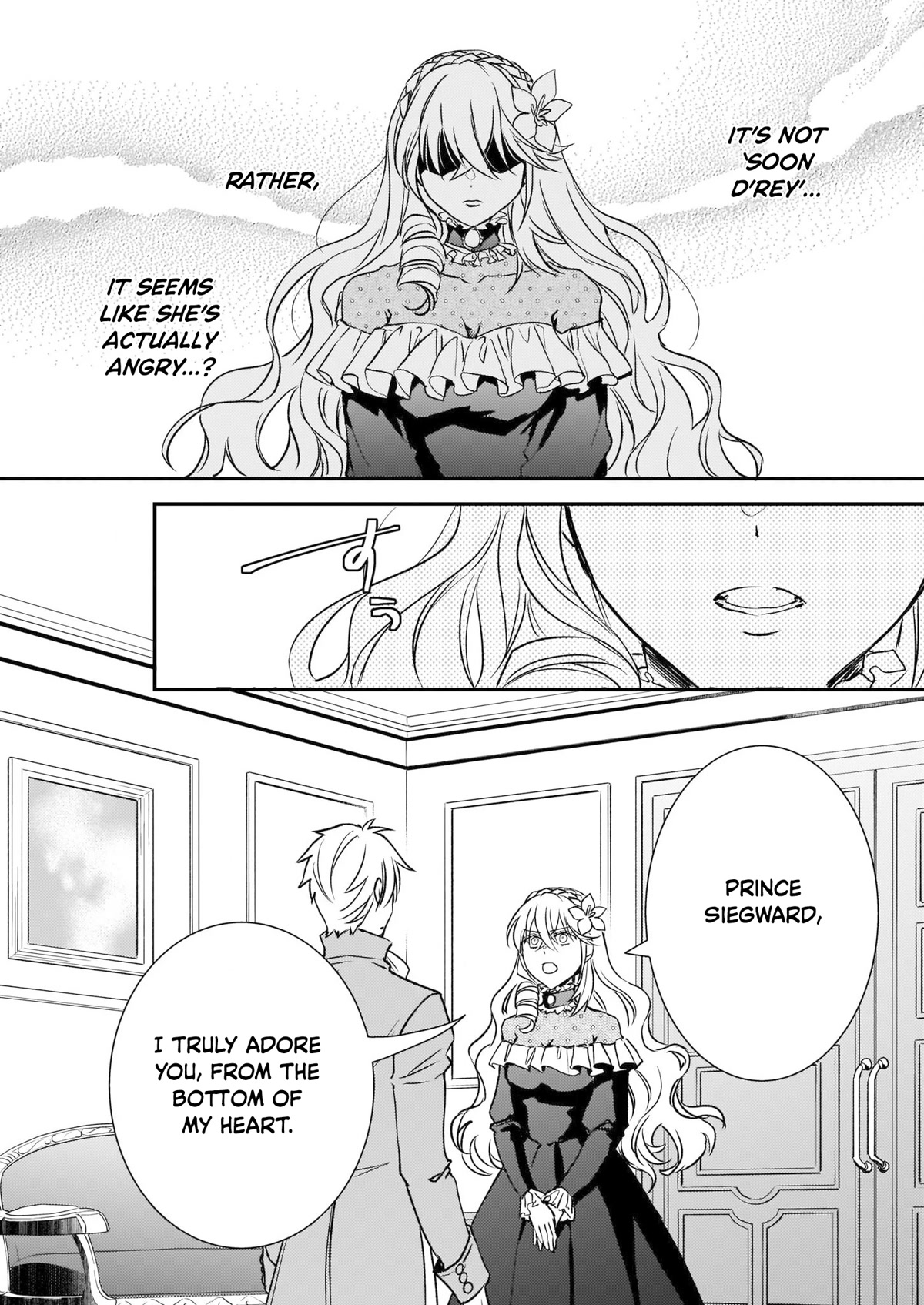 Endo and Kobayashi’s Live Commentary on the Villainess Chapter 23 page 27 - Chapter 23