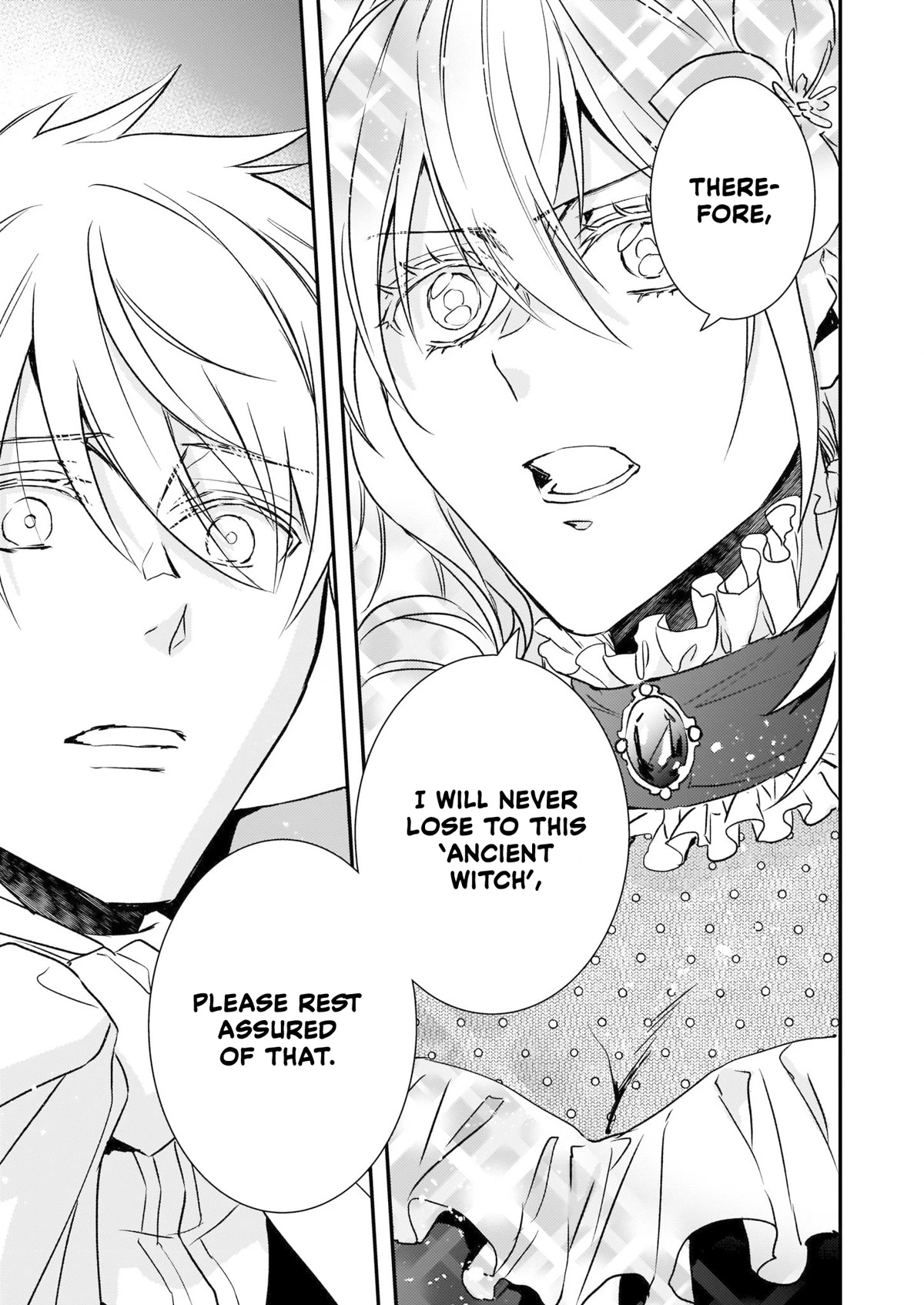 Endo and Kobayashi’s Live Commentary on the Villainess Chapter 23 page 28 - Chapter 23