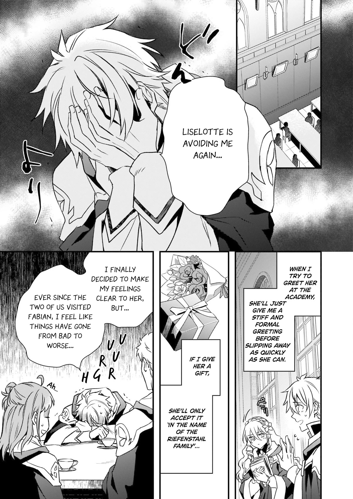 Endo and Kobayashi’s Live Commentary on the Villainess Chapter 23 page 8 - Chapter 23