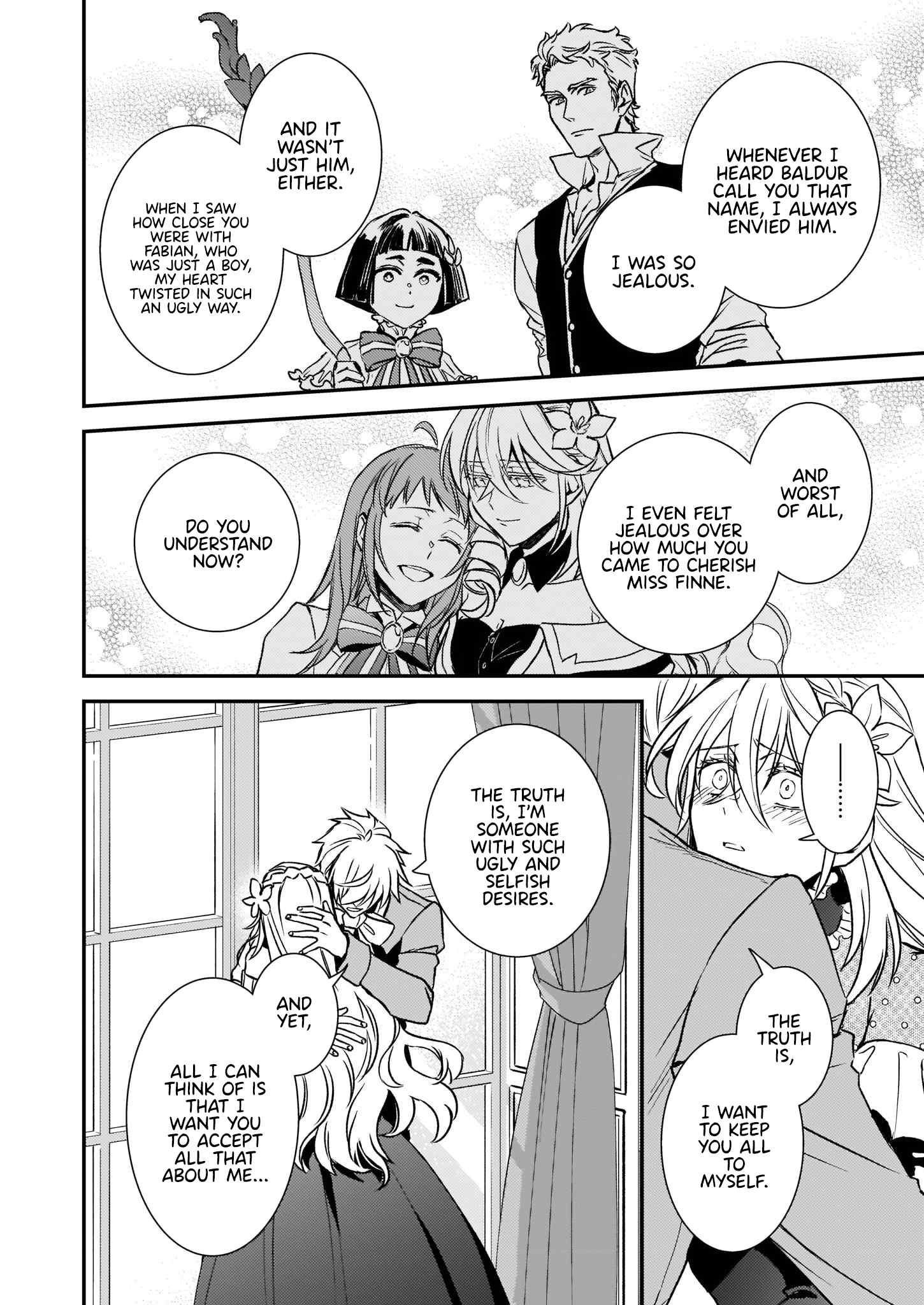 Endo and Kobayashi’s Live Commentary on the Villainess Chapter 24 page 10 - Chapter 24