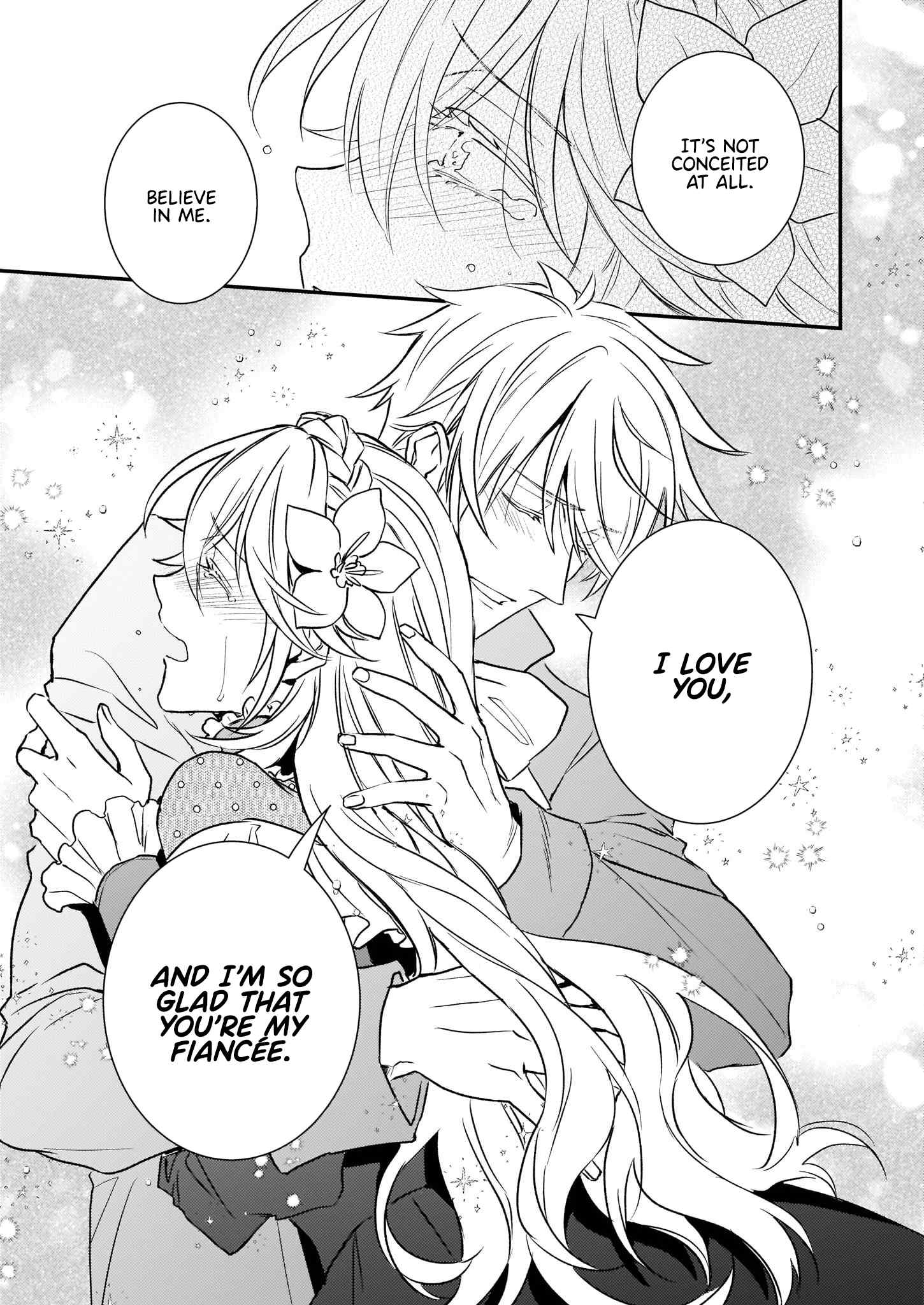 Endo and Kobayashi’s Live Commentary on the Villainess Chapter 24 page 13 - Chapter 24