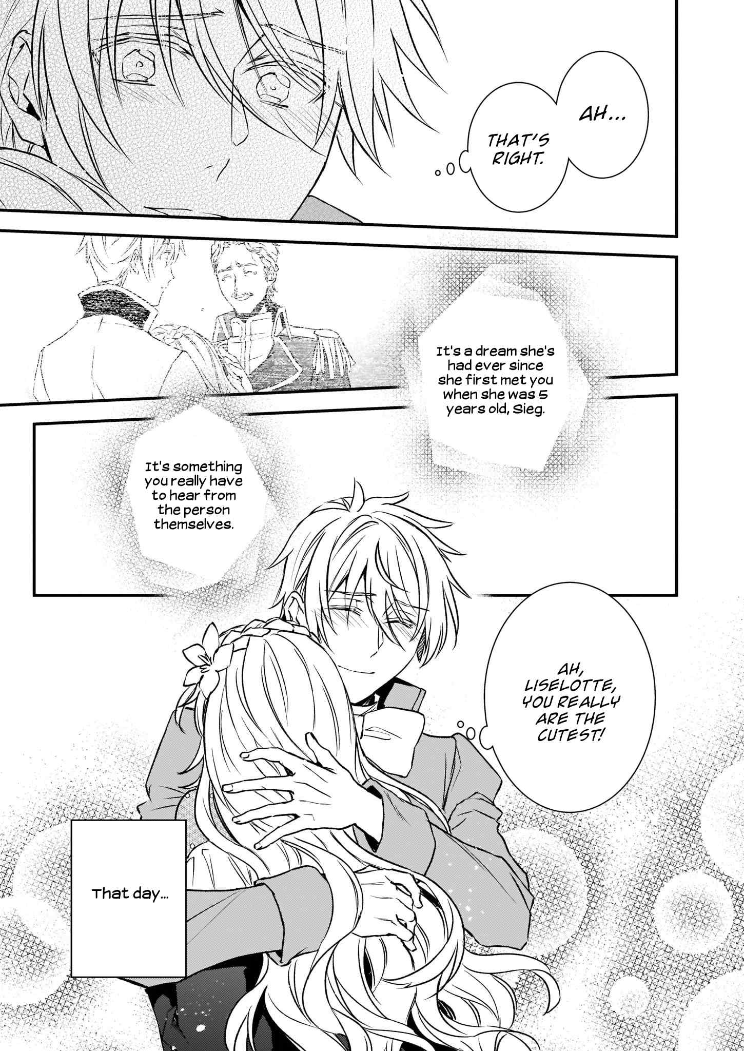 Endo and Kobayashi’s Live Commentary on the Villainess Chapter 24 page 15 - Chapter 24