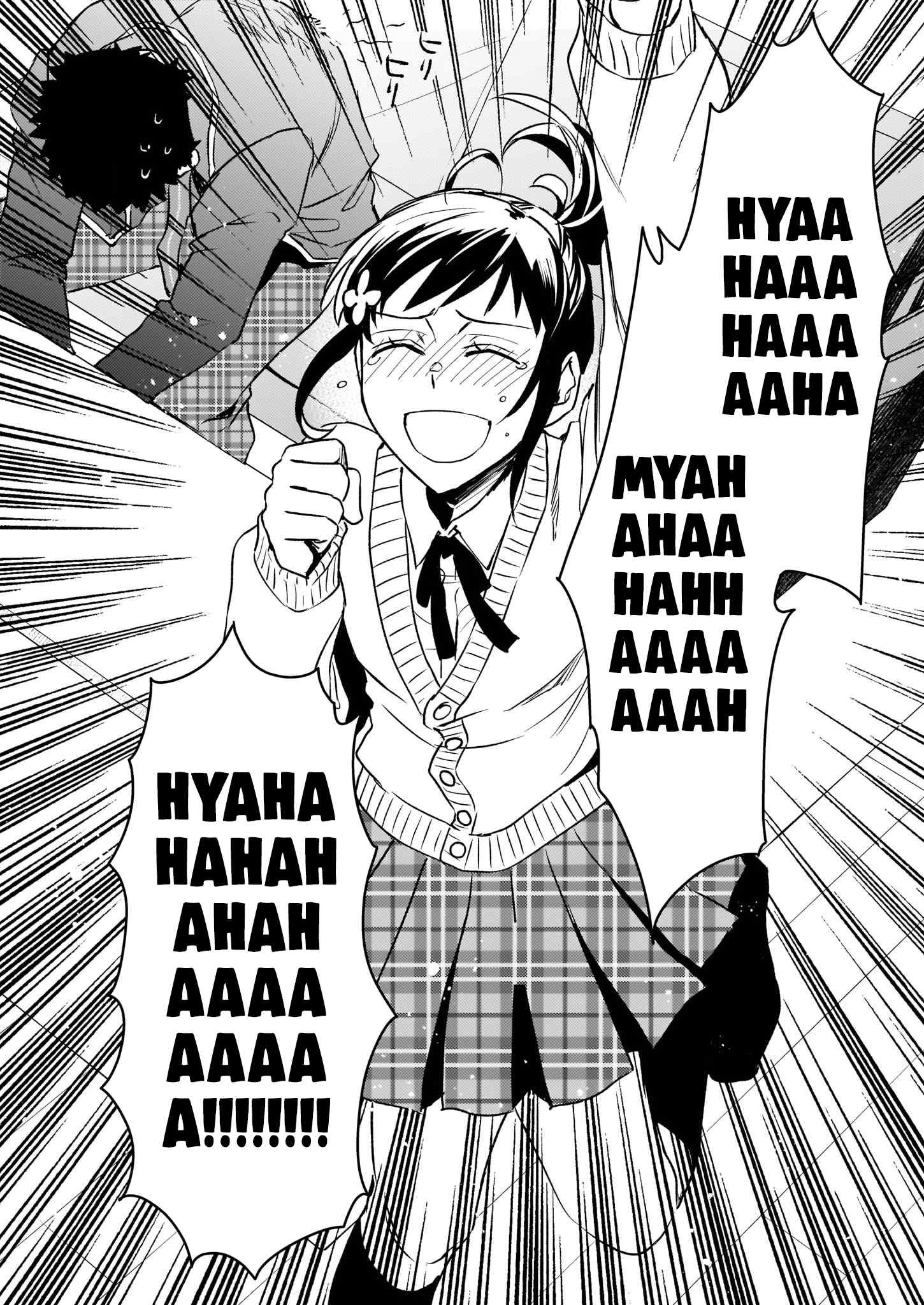 Endo and Kobayashi’s Live Commentary on the Villainess Chapter 24 page 20 - Chapter 24