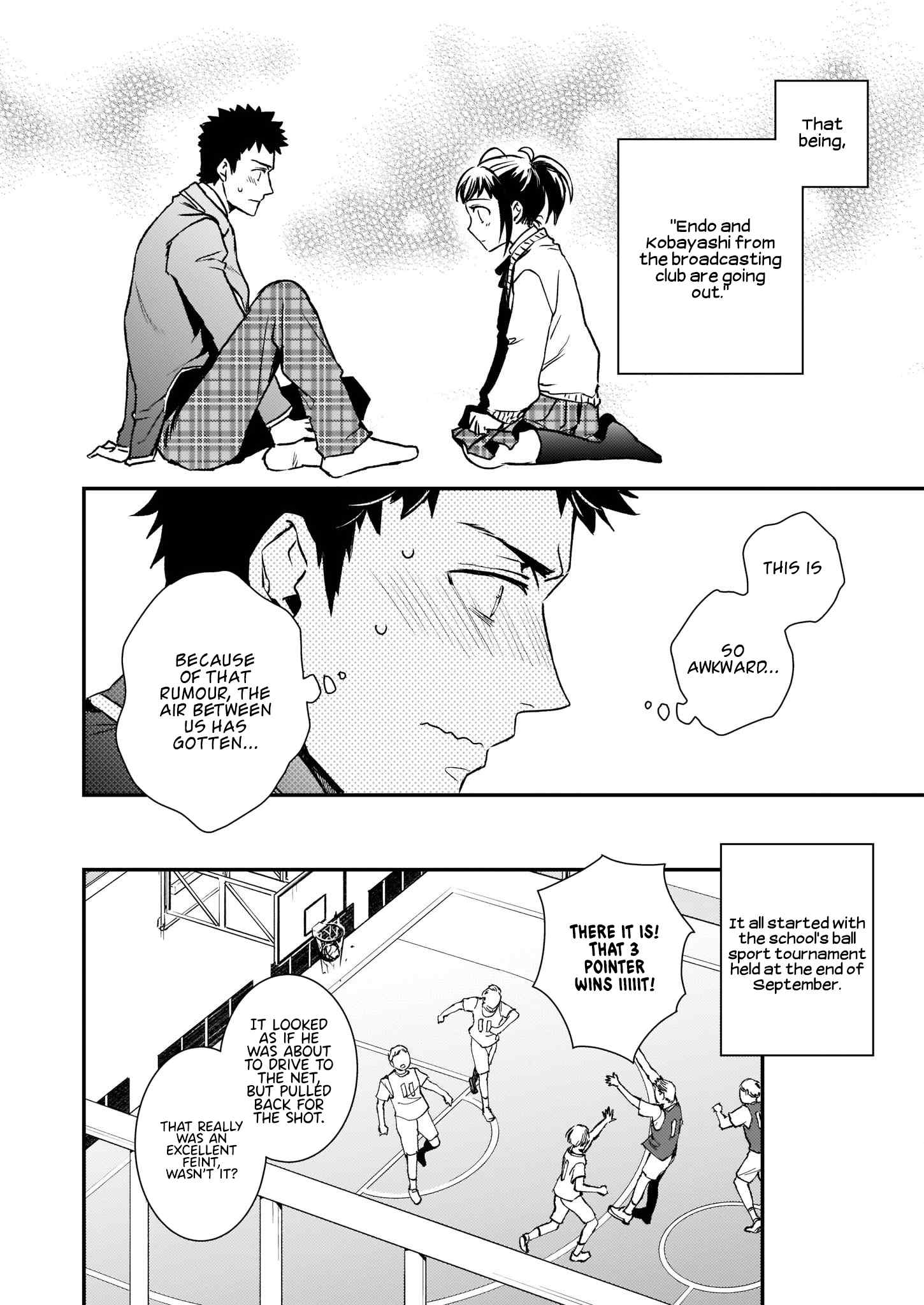 Endo and Kobayashi’s Live Commentary on the Villainess Chapter 24 page 24 - Chapter 24
