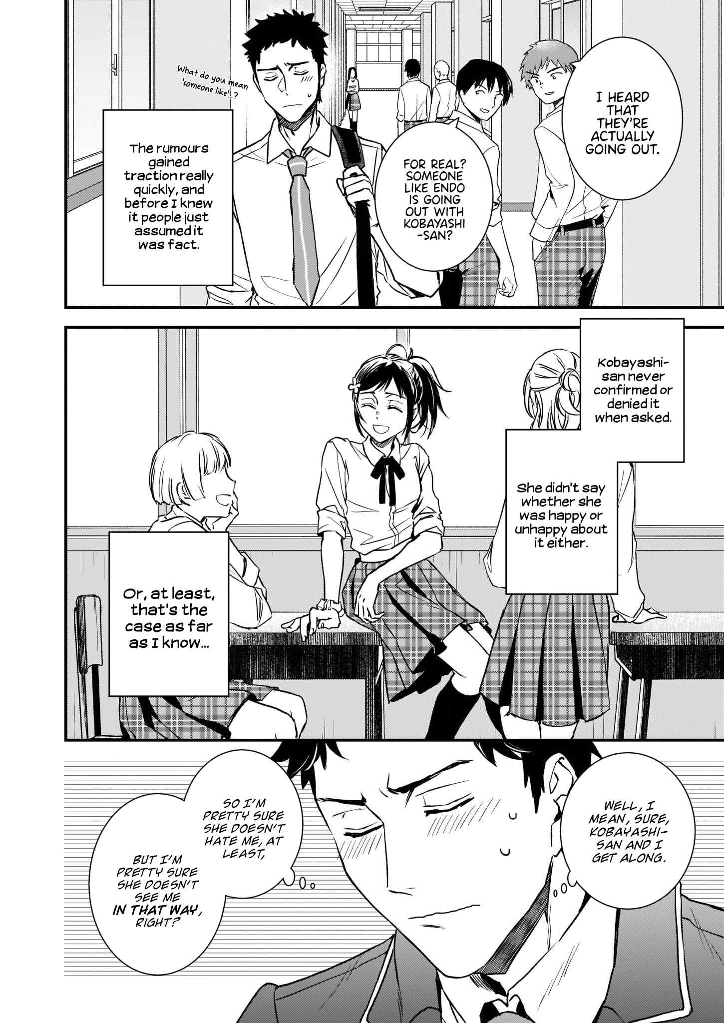 Endo and Kobayashi’s Live Commentary on the Villainess Chapter 24 page 26 - Chapter 24