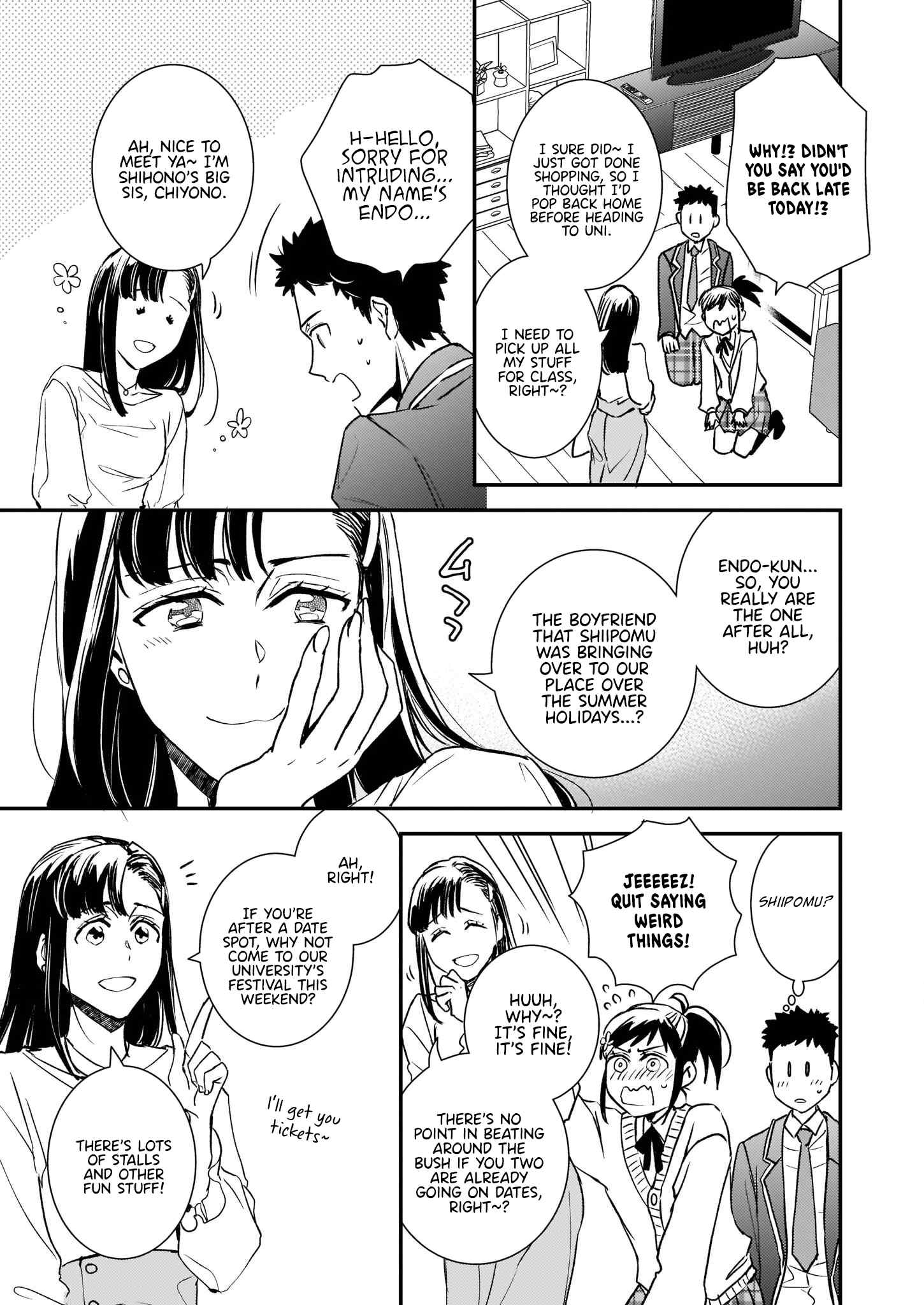 Endo and Kobayashi’s Live Commentary on the Villainess Chapter 24 page 29 - Chapter 24