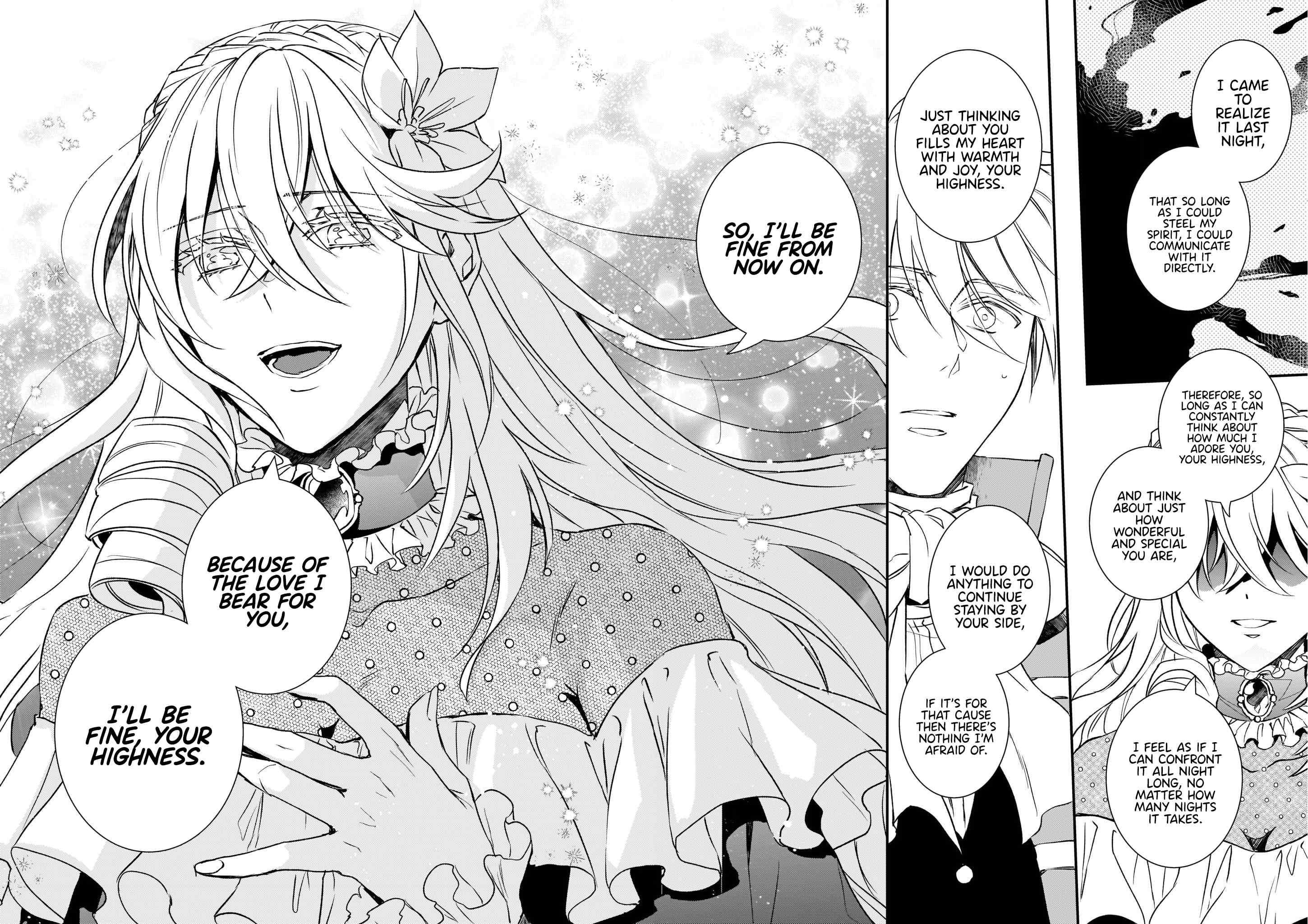 Endo and Kobayashi’s Live Commentary on the Villainess Chapter 24 page 3 - Chapter 24