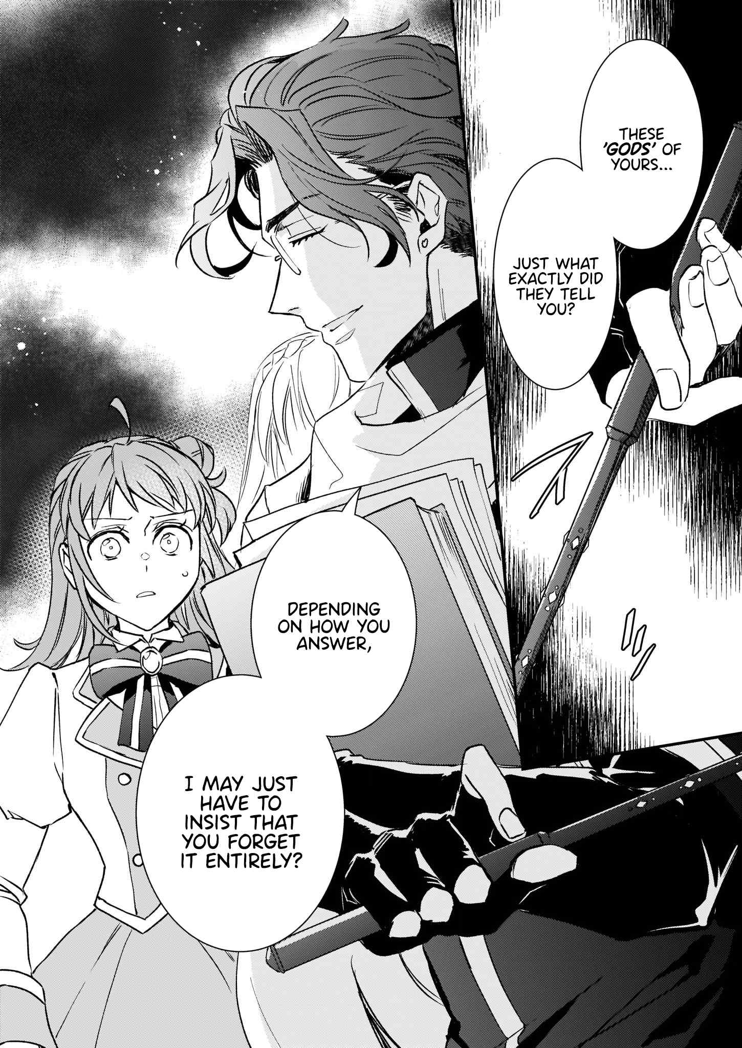 Endo and Kobayashi’s Live Commentary on the Villainess Chapter 24 page 36 - Chapter 24