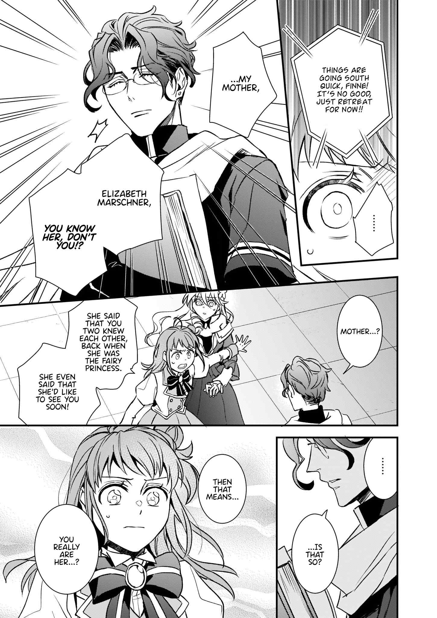 Endo and Kobayashi’s Live Commentary on the Villainess Chapter 24 page 37 - Chapter 24