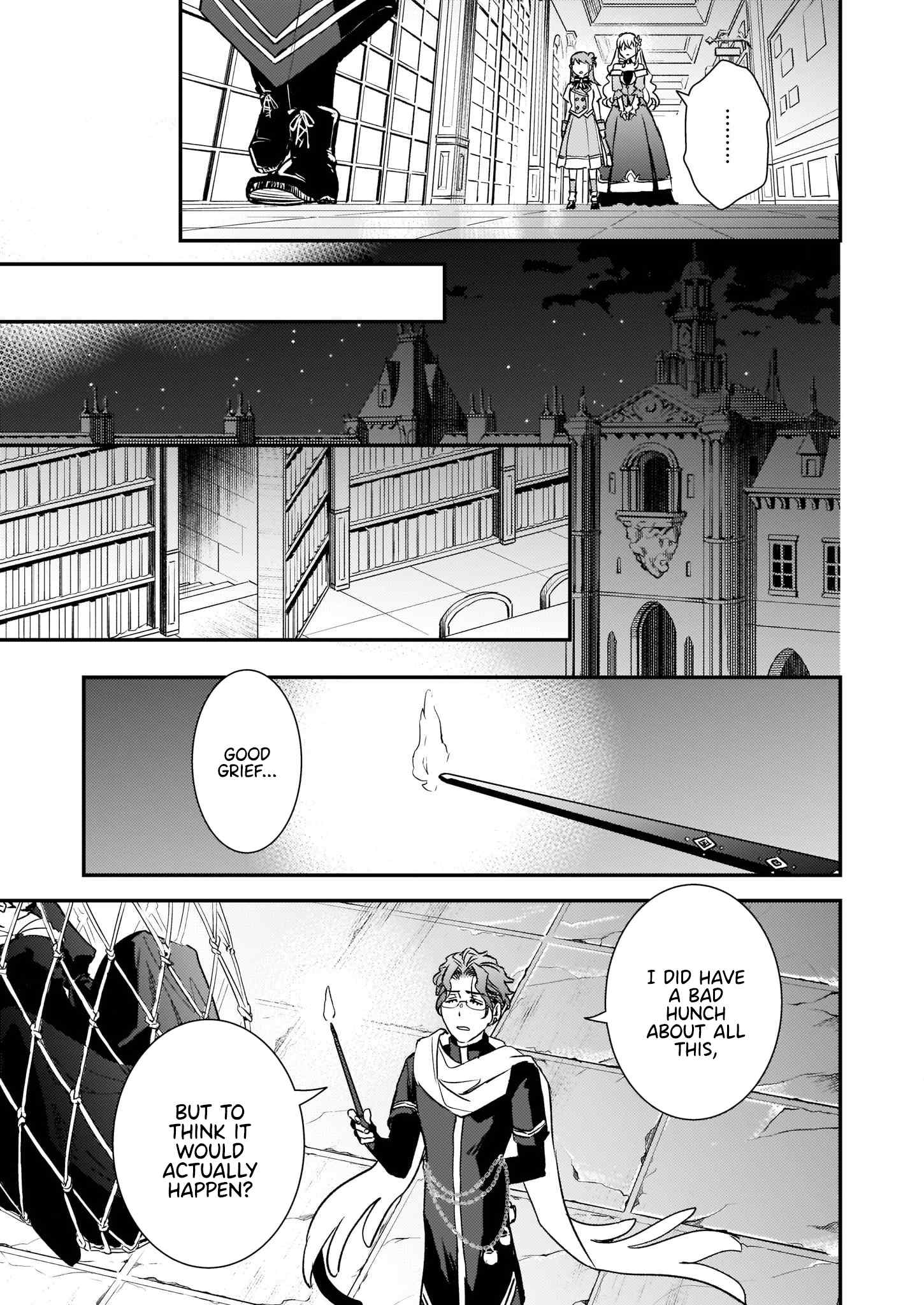 Endo and Kobayashi’s Live Commentary on the Villainess Chapter 24 page 39 - Chapter 24