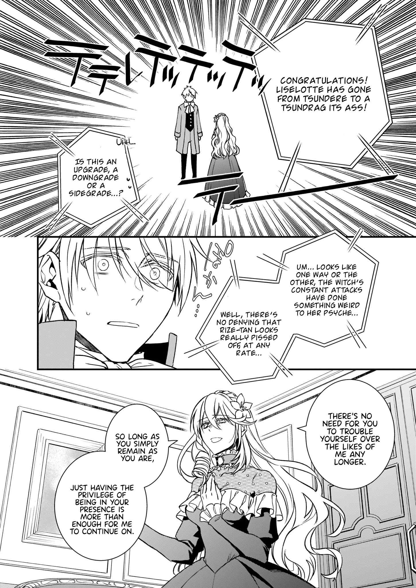 Endo and Kobayashi’s Live Commentary on the Villainess Chapter 24 page 4 - Chapter 24
