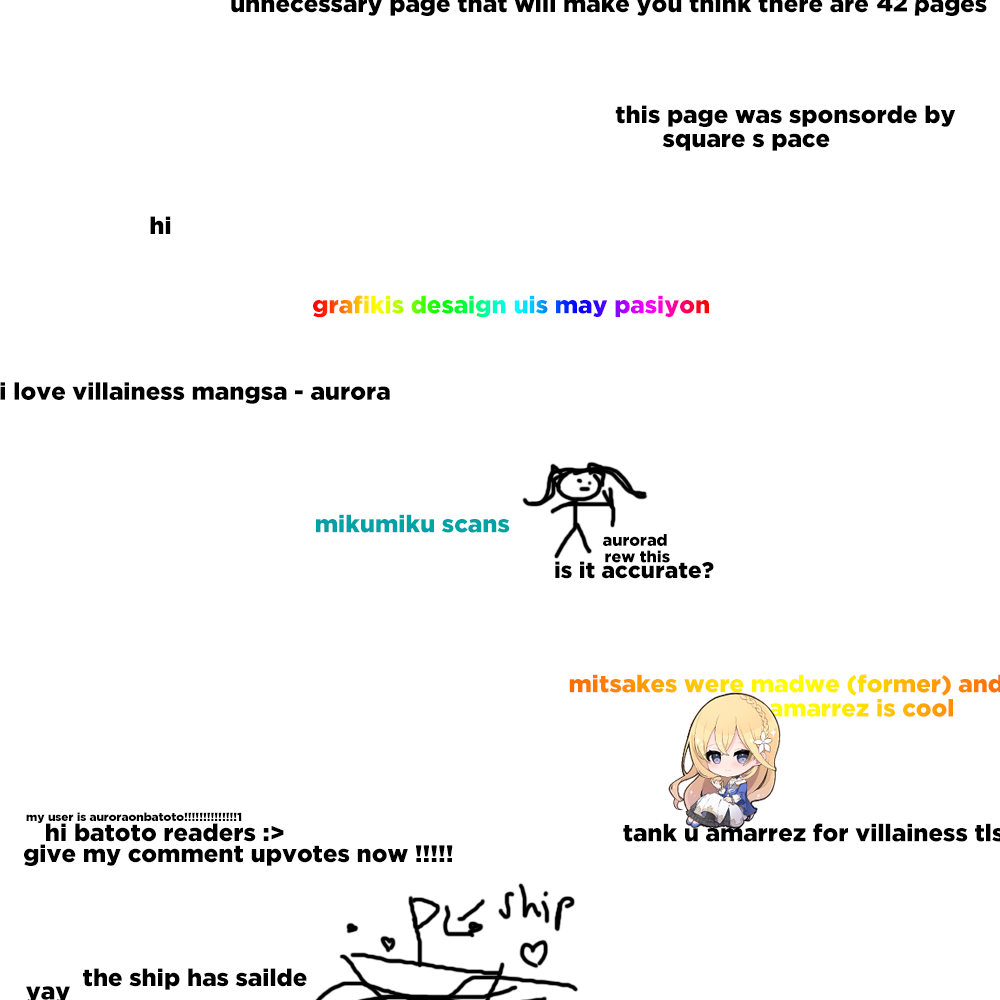 Endo and Kobayashi’s Live Commentary on the Villainess Chapter 24 page 41 - Chapter 24