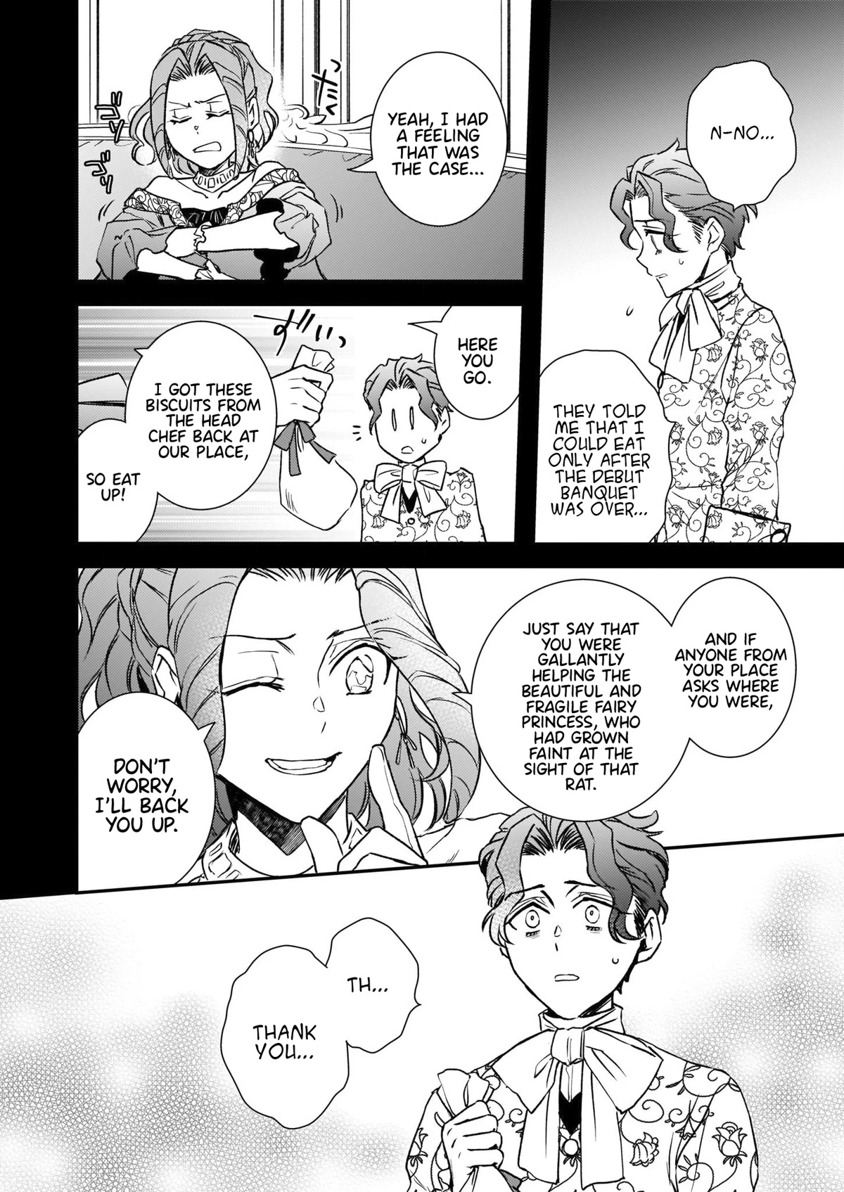 Endo and Kobayashi’s Live Commentary on the Villainess Chapter 25 page 13 - Chapter 25