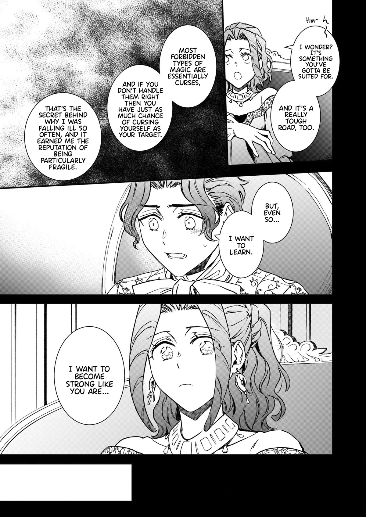 Endo and Kobayashi’s Live Commentary on the Villainess Chapter 25 page 17 - Chapter 25