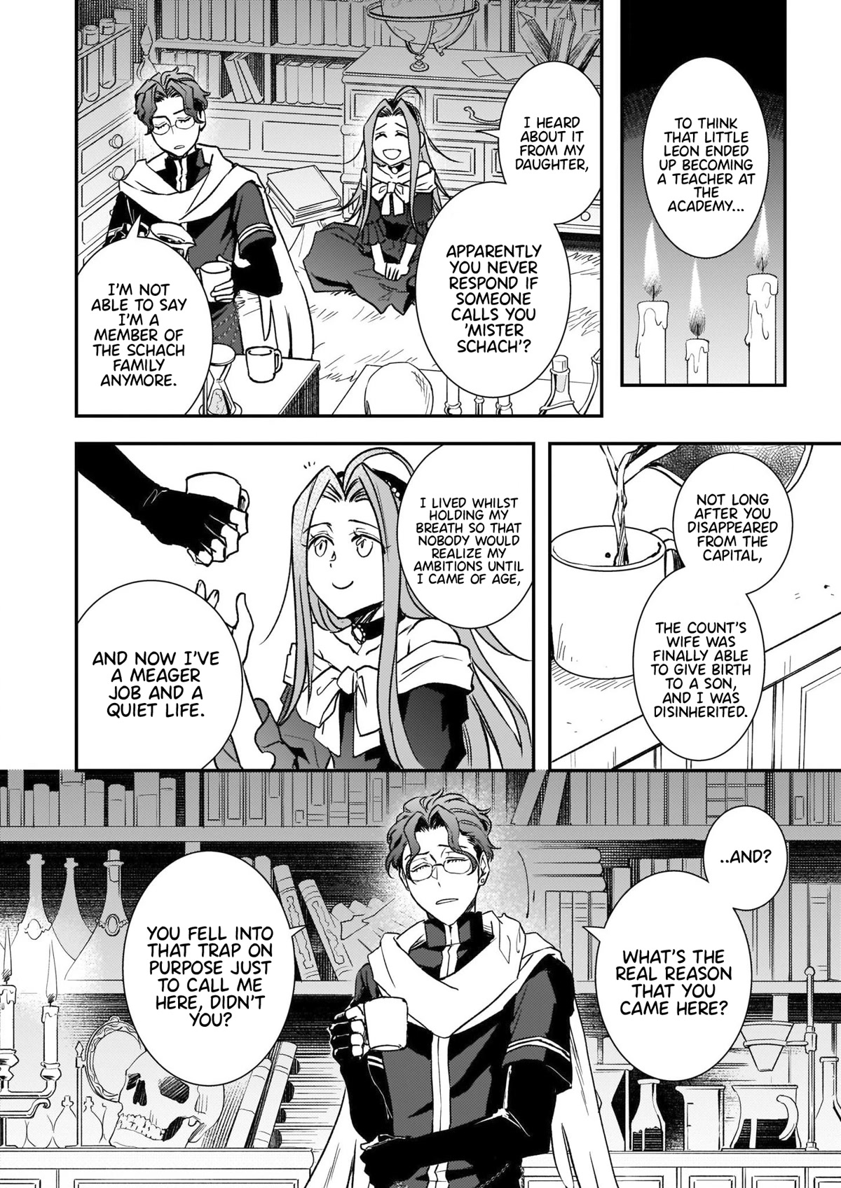 Endo and Kobayashi’s Live Commentary on the Villainess Chapter 25 page 18 - Chapter 25