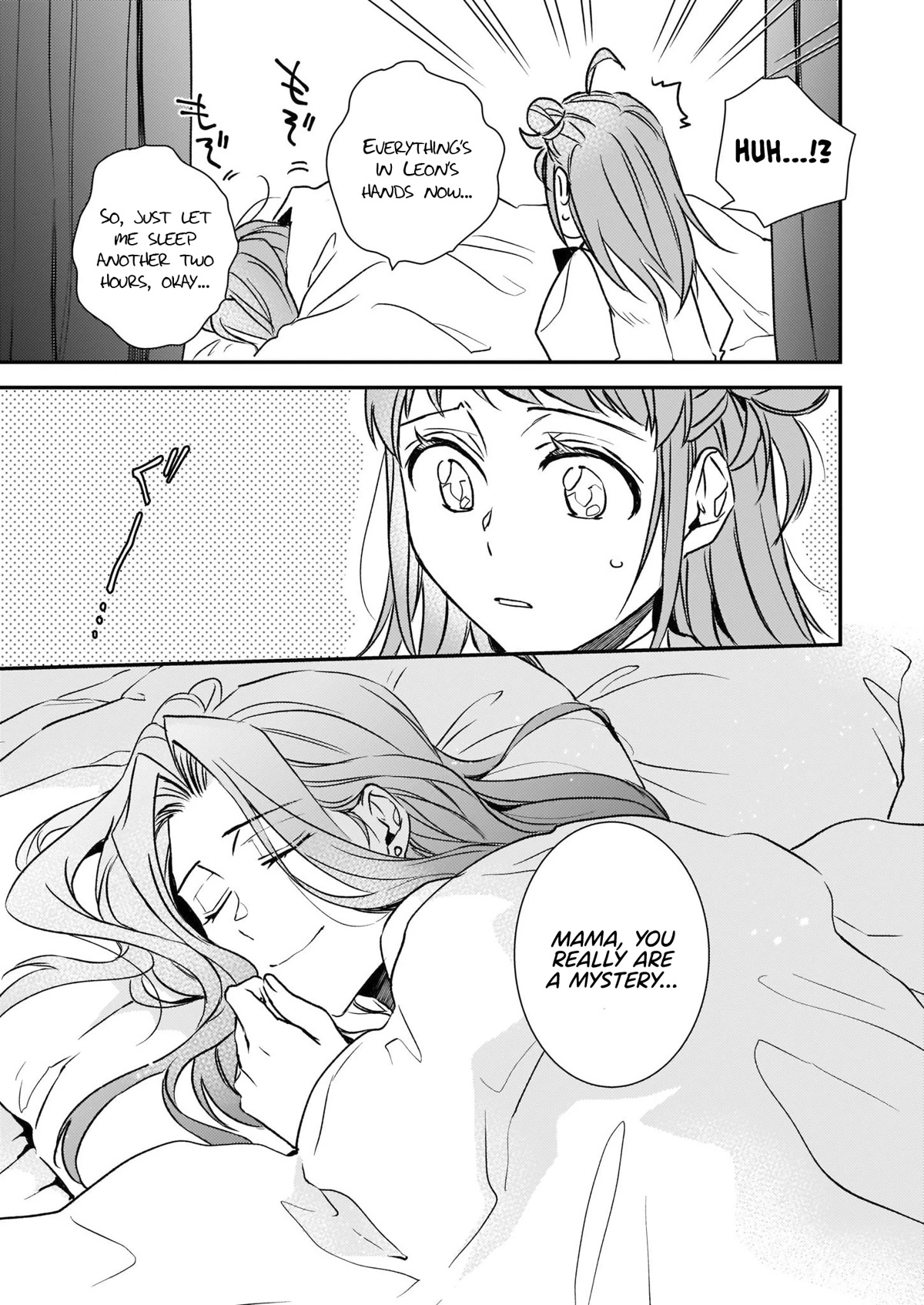 Endo and Kobayashi’s Live Commentary on the Villainess Chapter 25 page 31 - Chapter 25