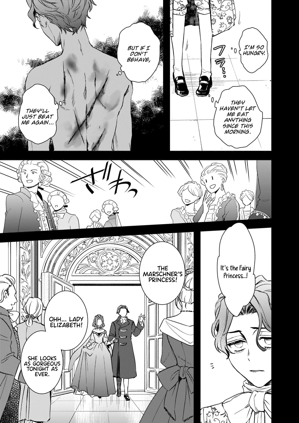Endo and Kobayashi’s Live Commentary on the Villainess Chapter 25 page 8 - Chapter 25