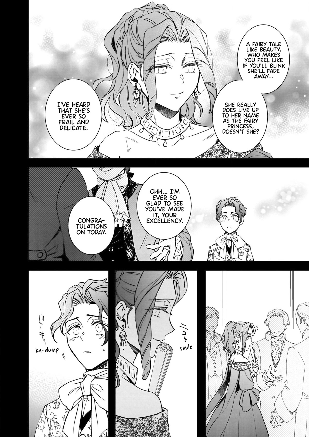 Endo and Kobayashi’s Live Commentary on the Villainess Chapter 25 page 9 - Chapter 25