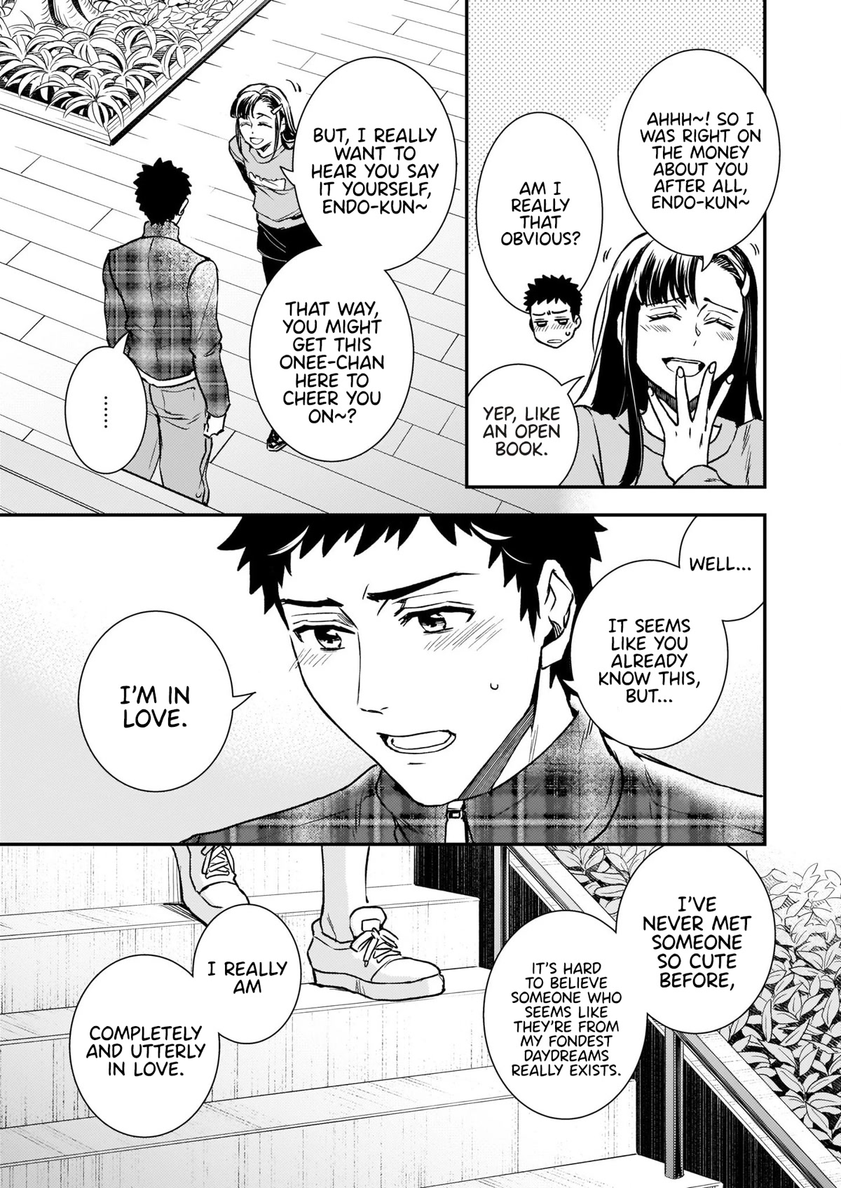 Endo and Kobayashi’s Live Commentary on the Villainess Chapter 26 page 10 - Chapter 26
