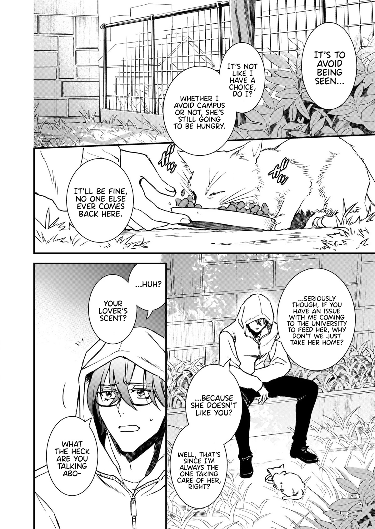 Endo and Kobayashi’s Live Commentary on the Villainess Chapter 26 page 13 - Chapter 26