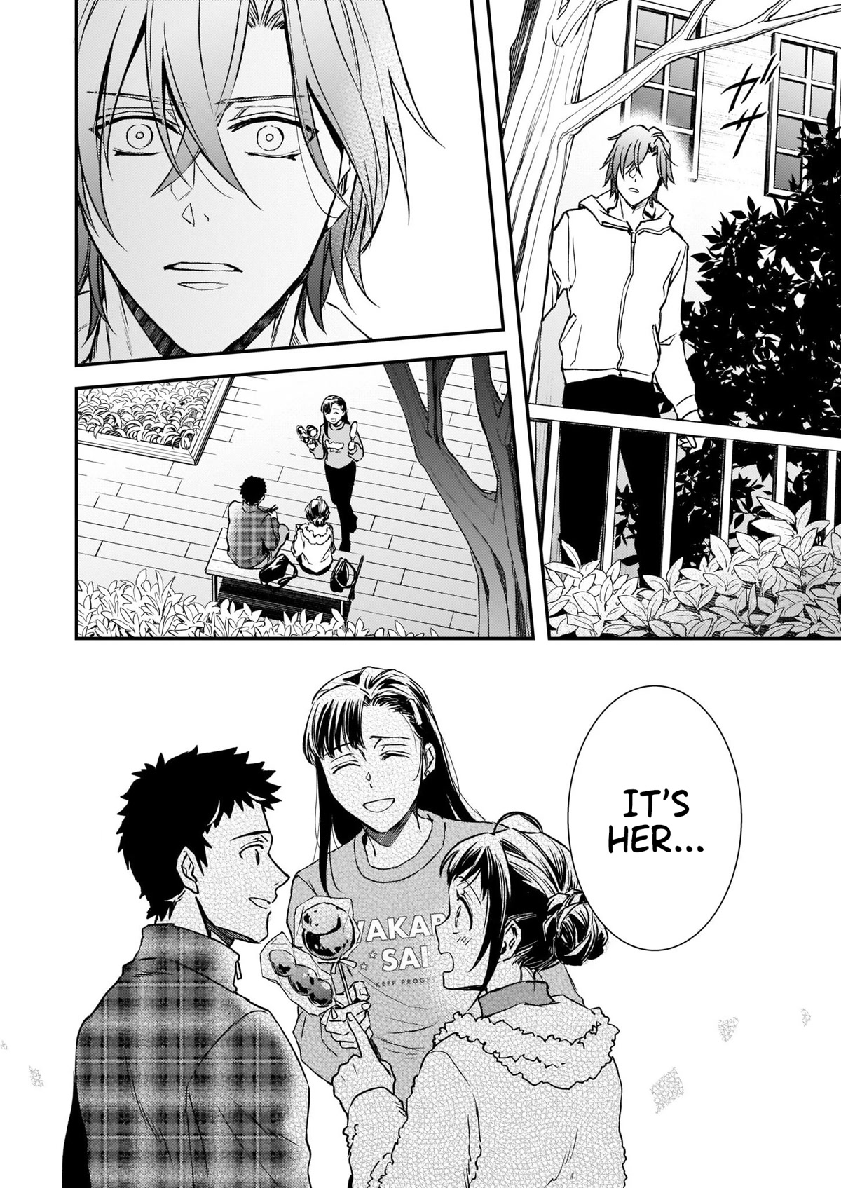 Endo and Kobayashi’s Live Commentary on the Villainess Chapter 26 page 15 - Chapter 26